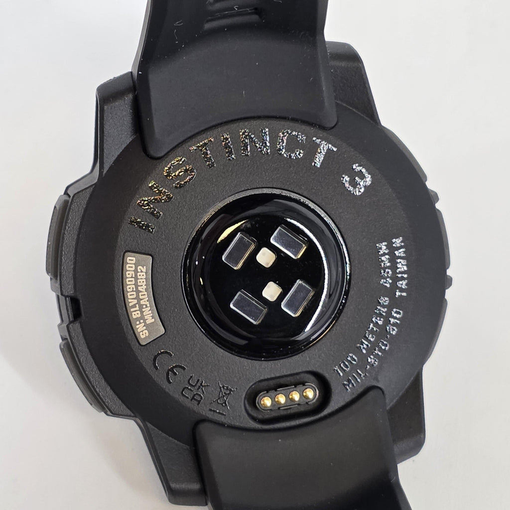 Garmin Instinct 3 Solar 45mm Black GPS