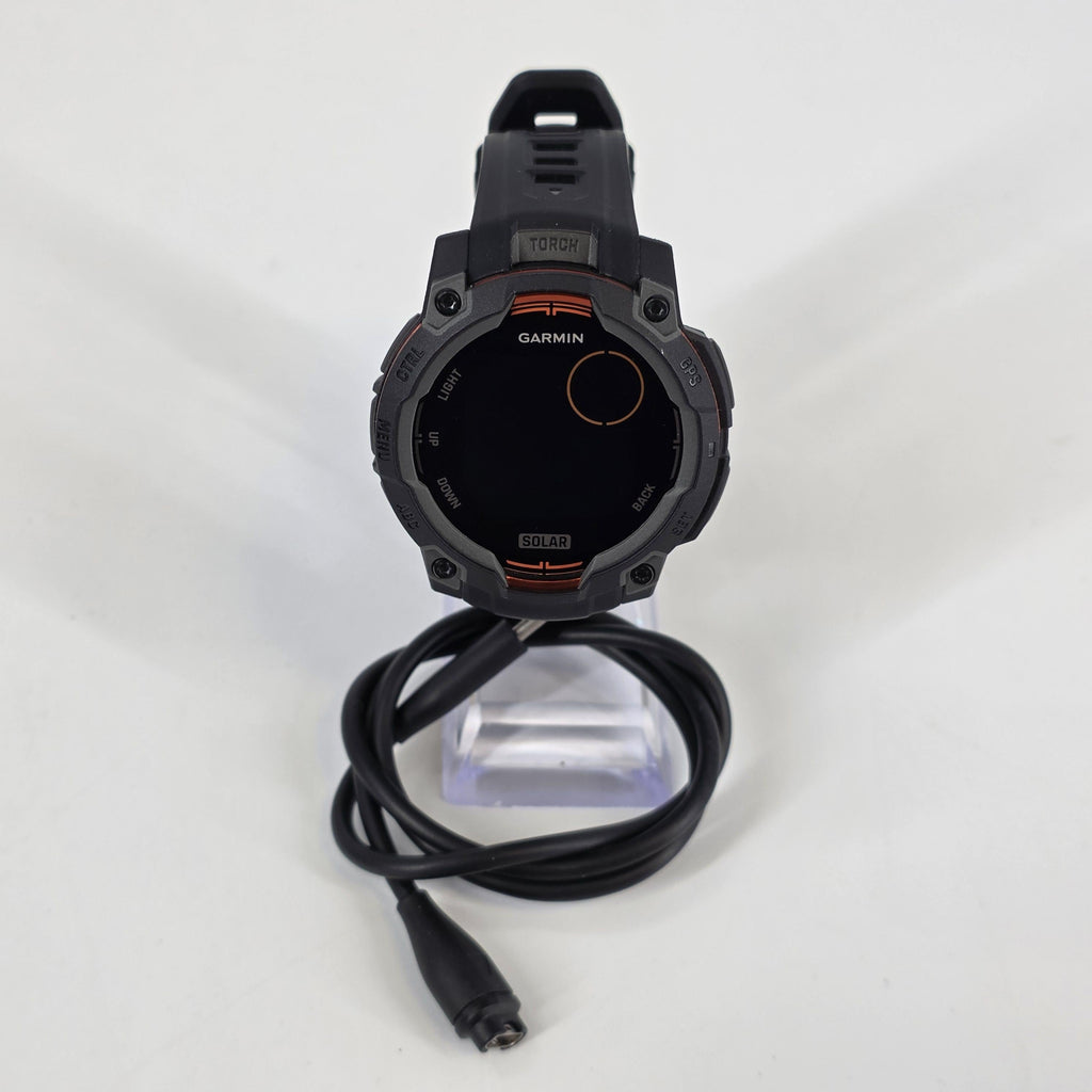Garmin Instinct 3 Solar 45mm Black GPS
