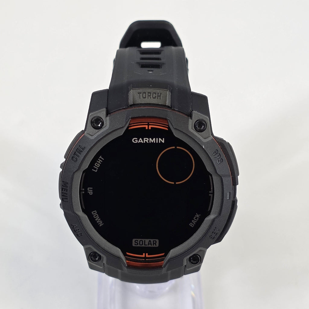 Garmin Instinct 3 Solar 45mm Black GPS