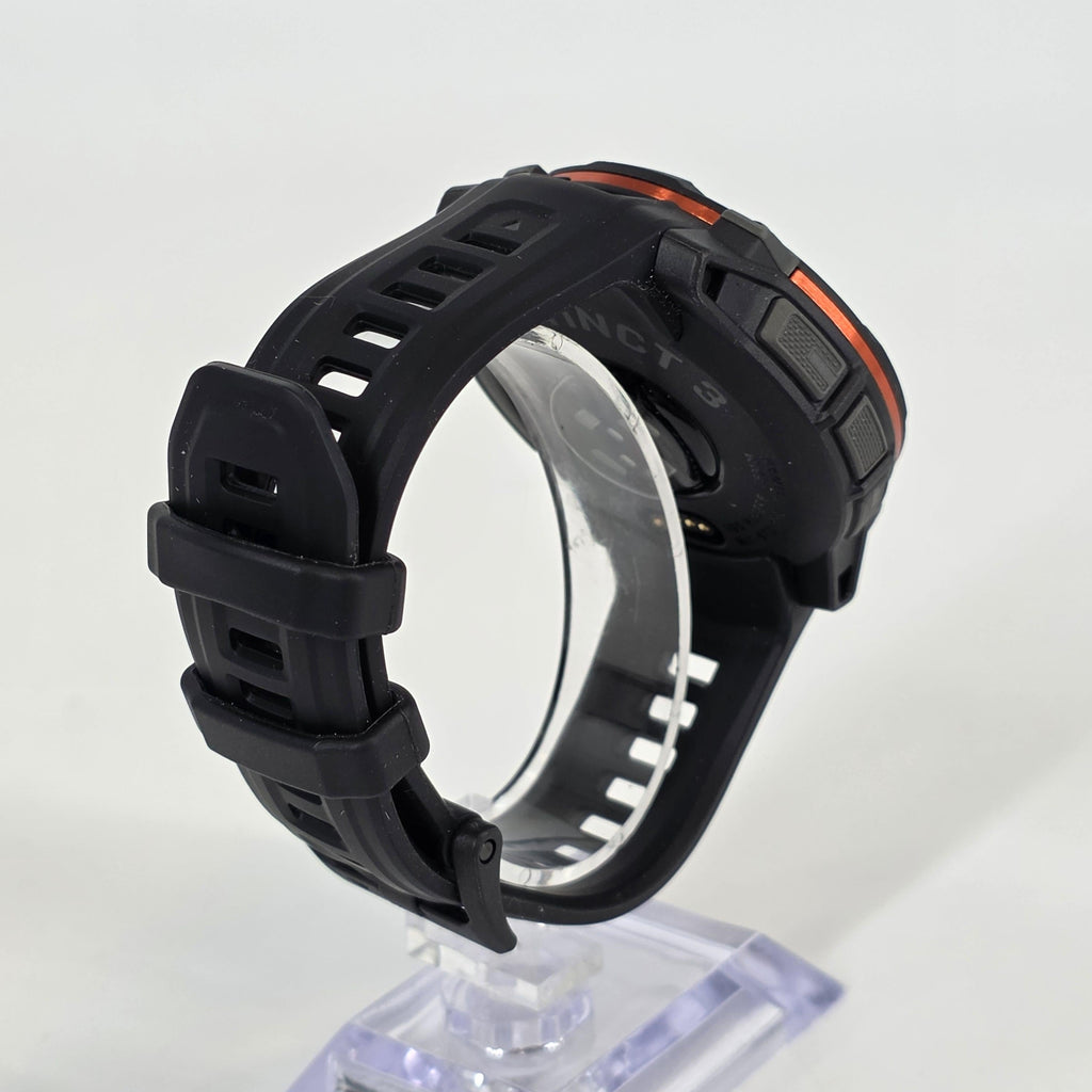 Garmin Instinct 3 Solar 45mm Black GPS