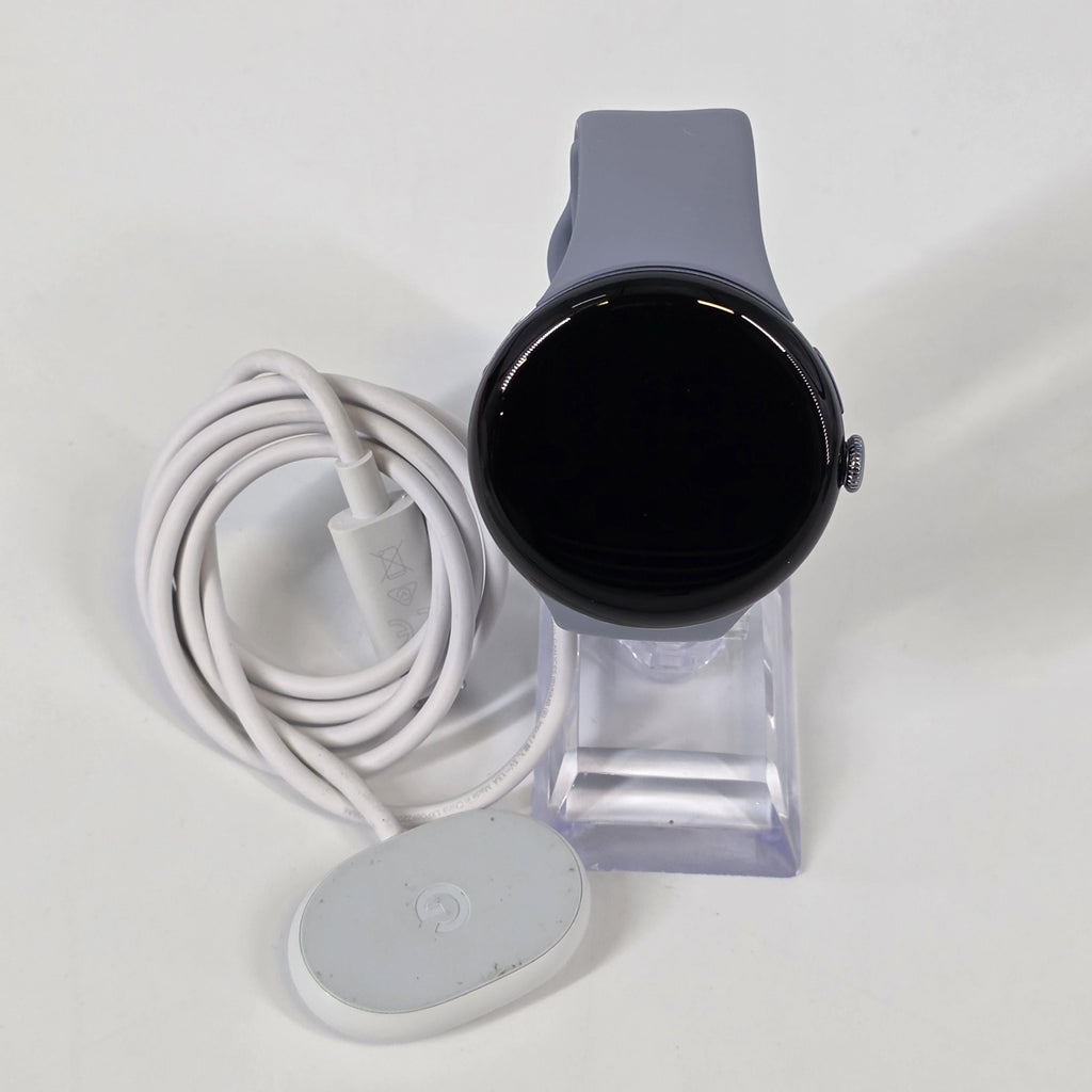 Google Pixel Watch 4 45mm Satin Moonstone WiFi 32GB