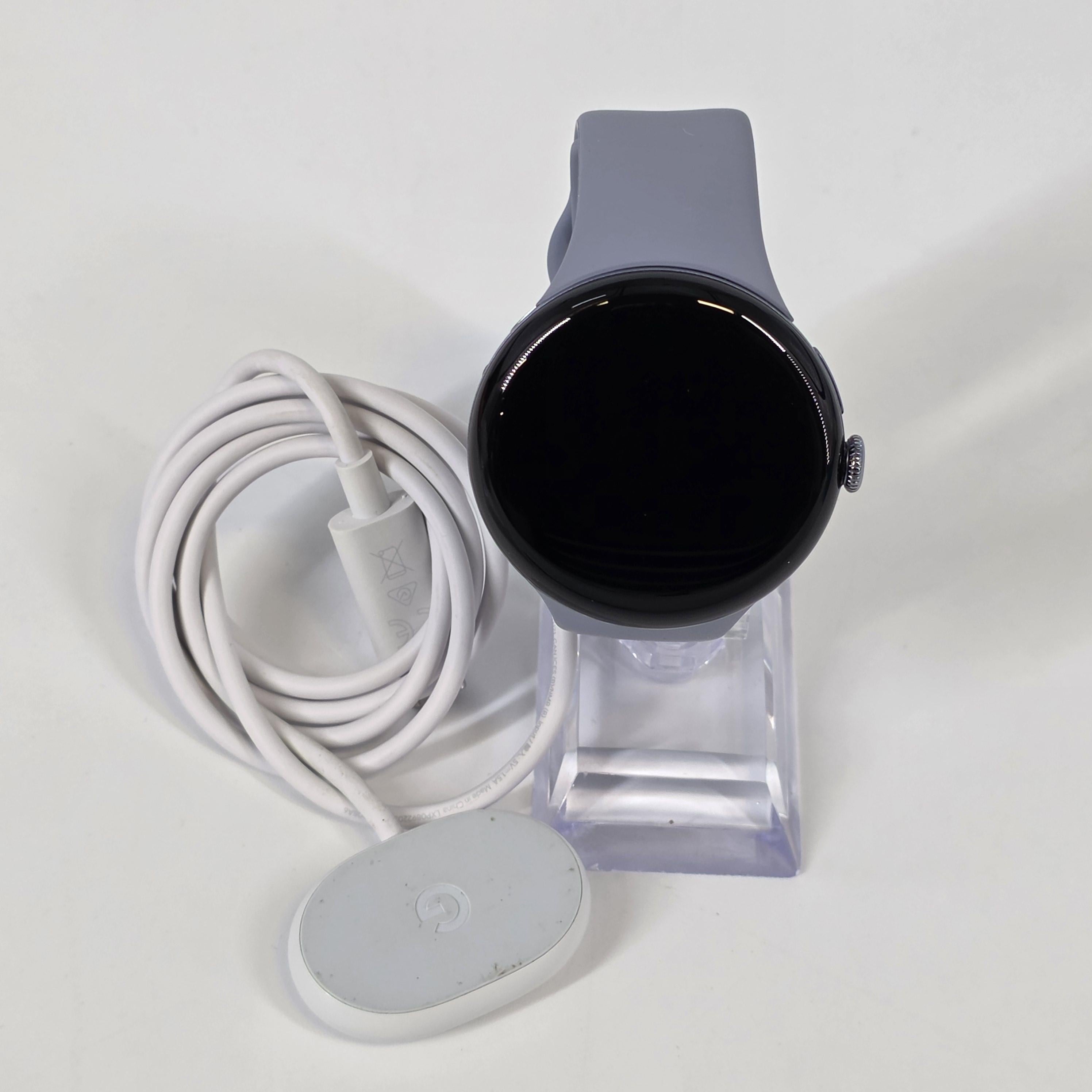 Google Pixel Watch 4 45mm Satin Moonstone WiFi 32GB