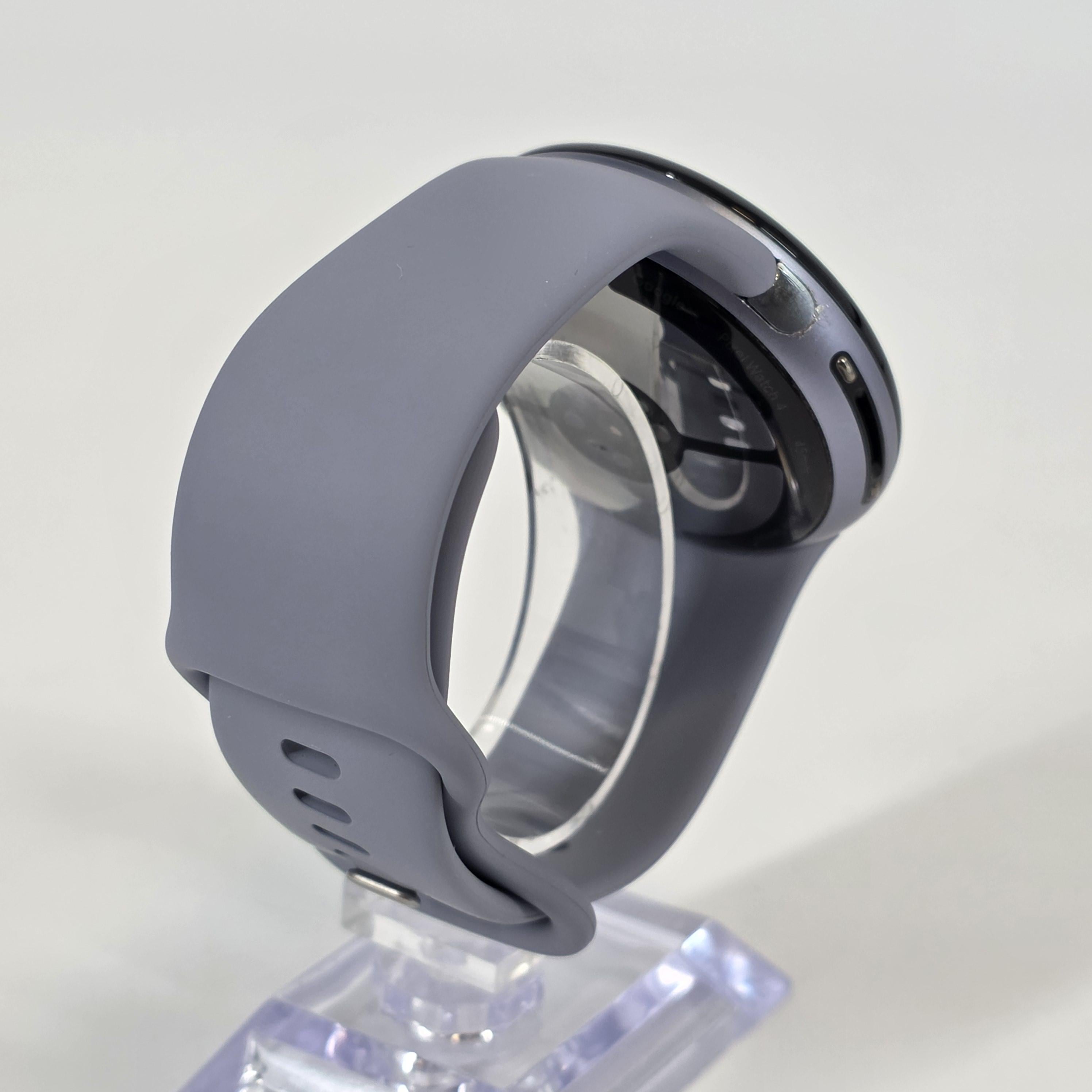 Google Pixel Watch 4 45mm Satin Moonstone WiFi 32GB
