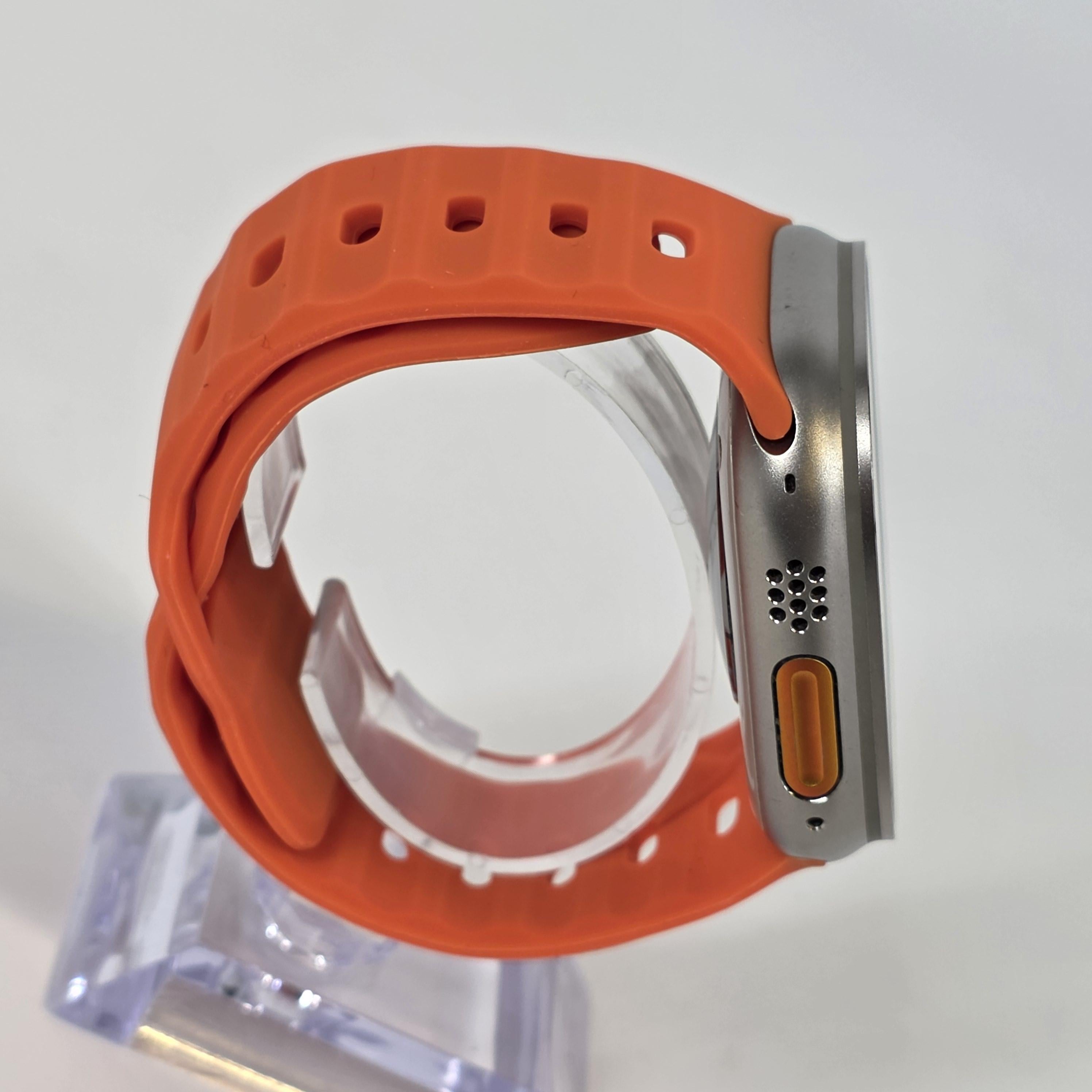 Apple Watch (Ultra) 49mm Unlocked 32GB