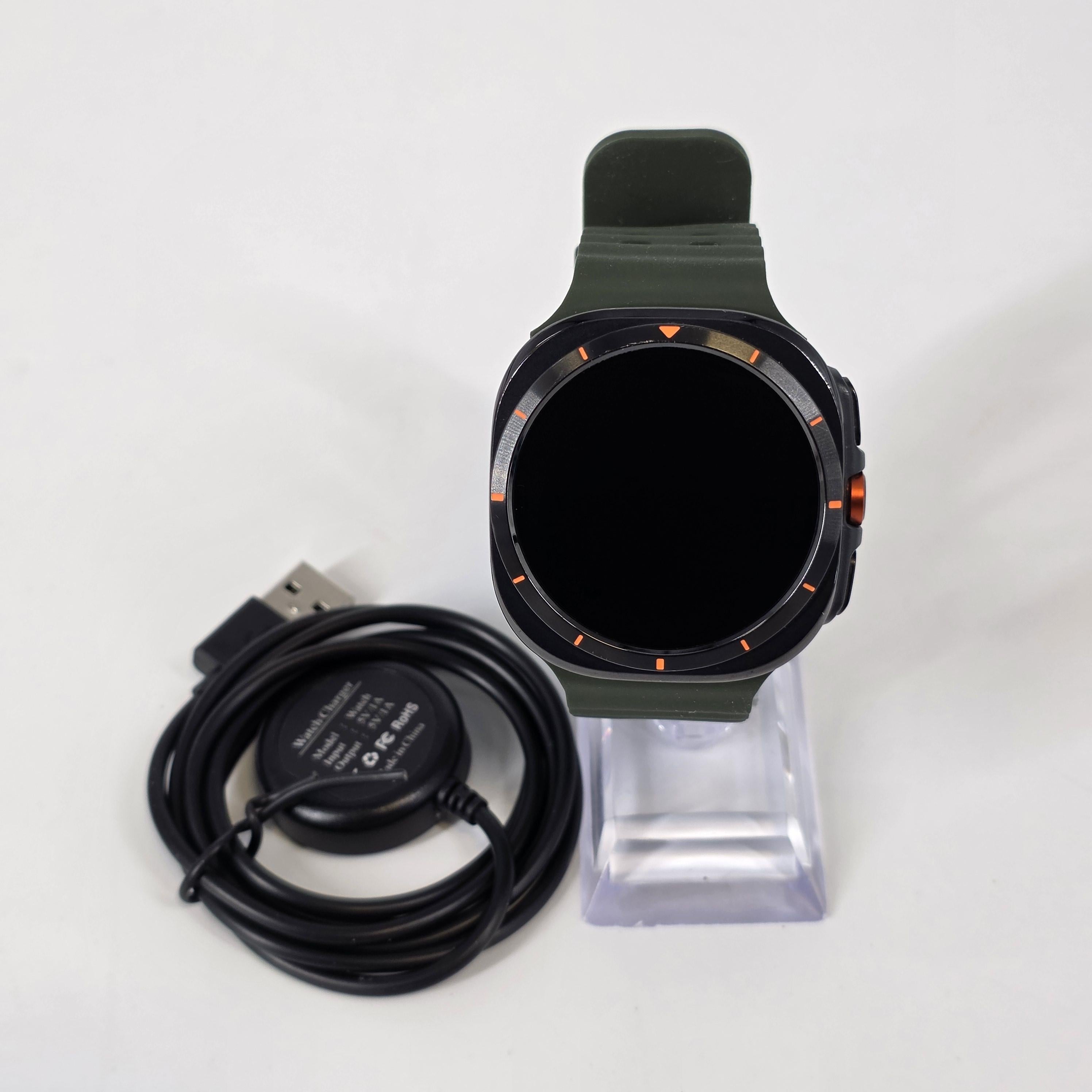 Samsung Galaxy Watch Ultra 47mm Gray Unlocked 32GB