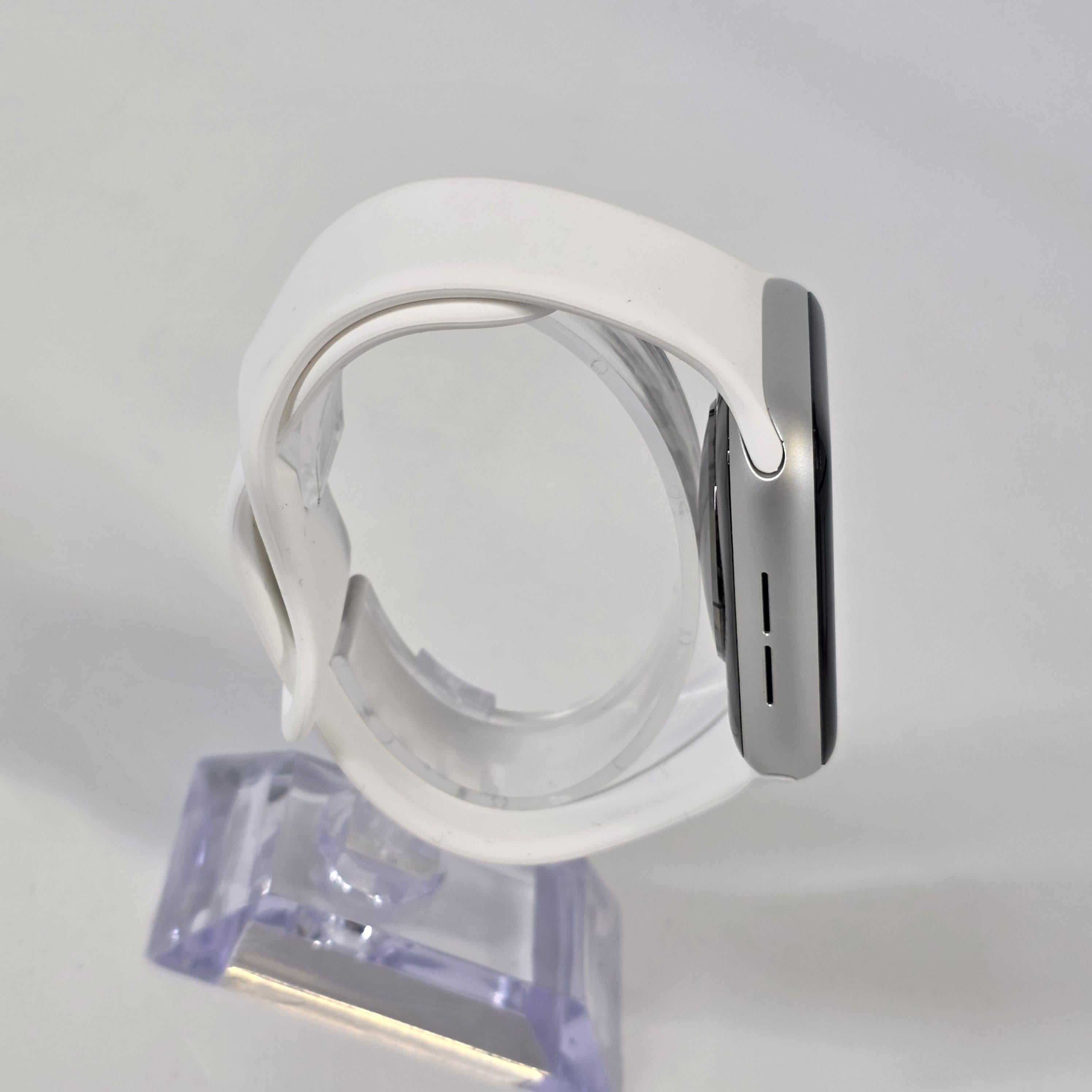 Apple Watch (Series 6) 44mm Silver Unlocked 32GB