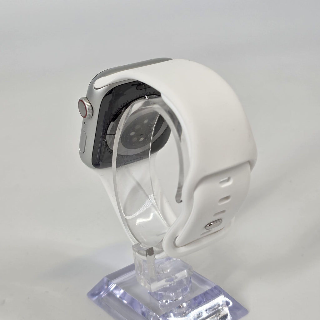 Apple Watch (Series 6) 44mm Silver Unlocked 32GB