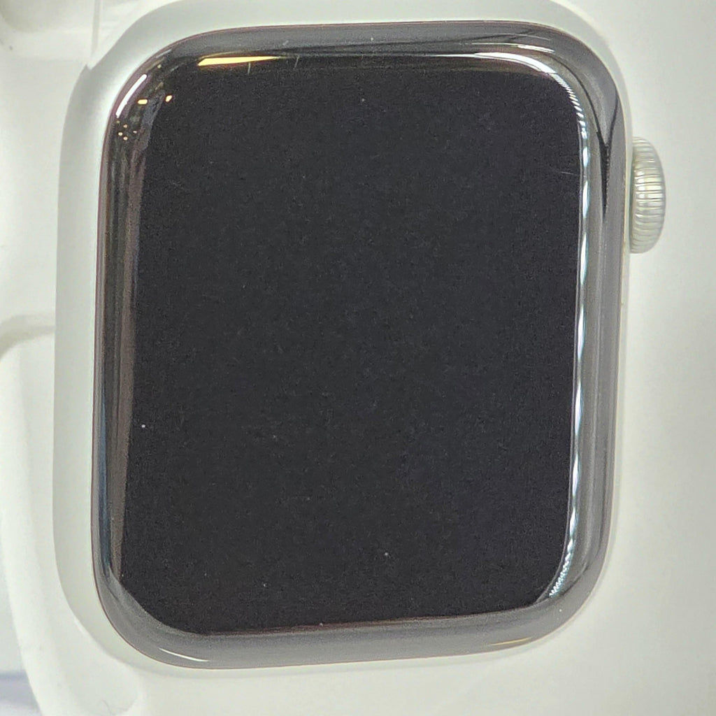 Apple Watch (Series 6) 44mm Silver Unlocked 32GB