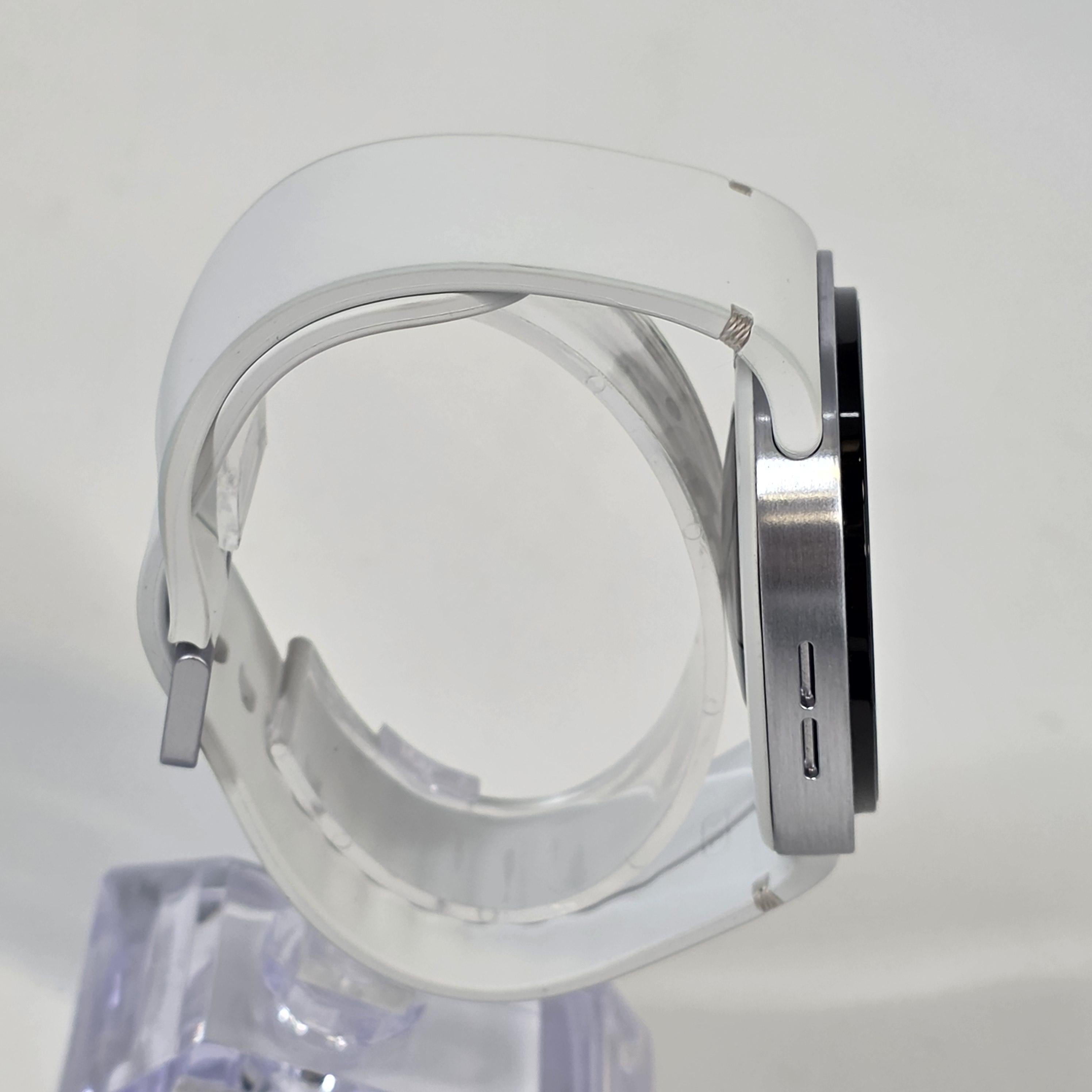Samsung Galaxy Watch8 44mm Silver Unlocked 32GB