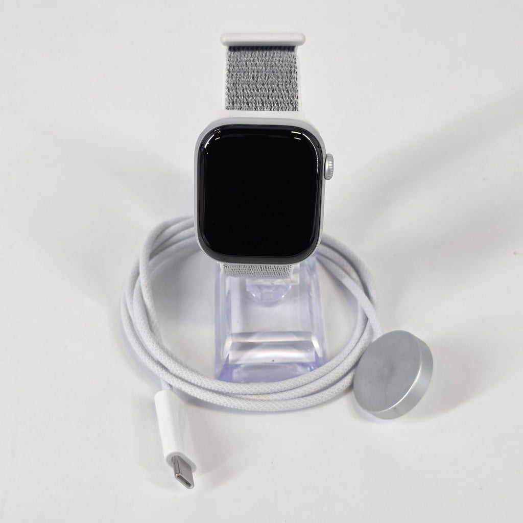 Apple Watch (Series 11) 42mm Silver Unlocked 64GB