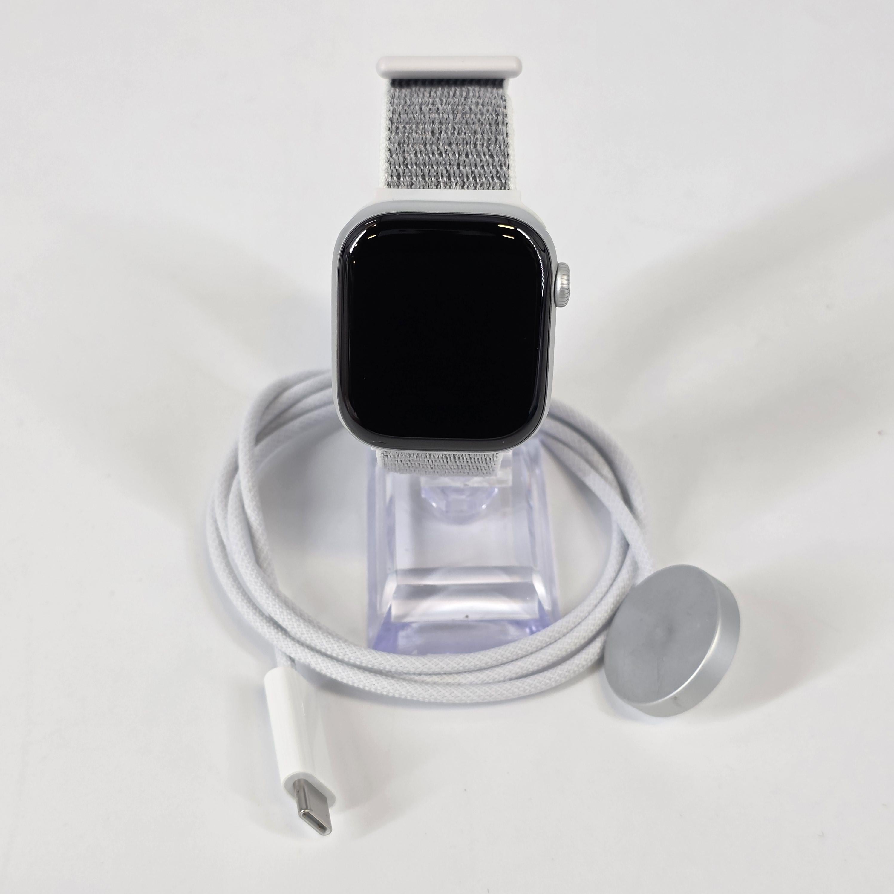 Apple Watch (Series 11) 42mm Silver Unlocked 64GB