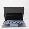 Microsoft Surface Laptop Go 3 12.4 Blue 2.5 GHz Intel Core i5 12th Gen. 8GB RAM 256GB Solid State Drive