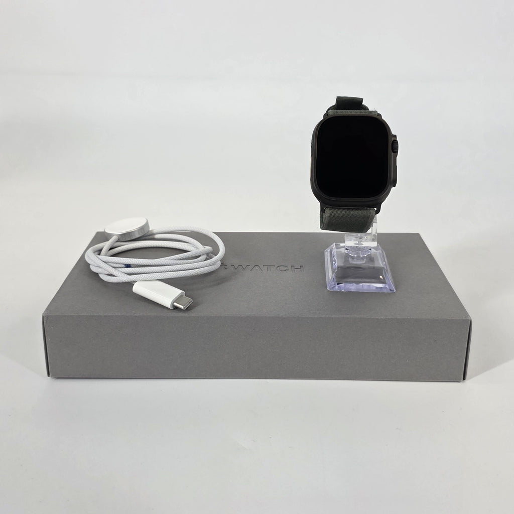 Apple Watch (Ultra 2) 49mm Black Unlocked 64GB