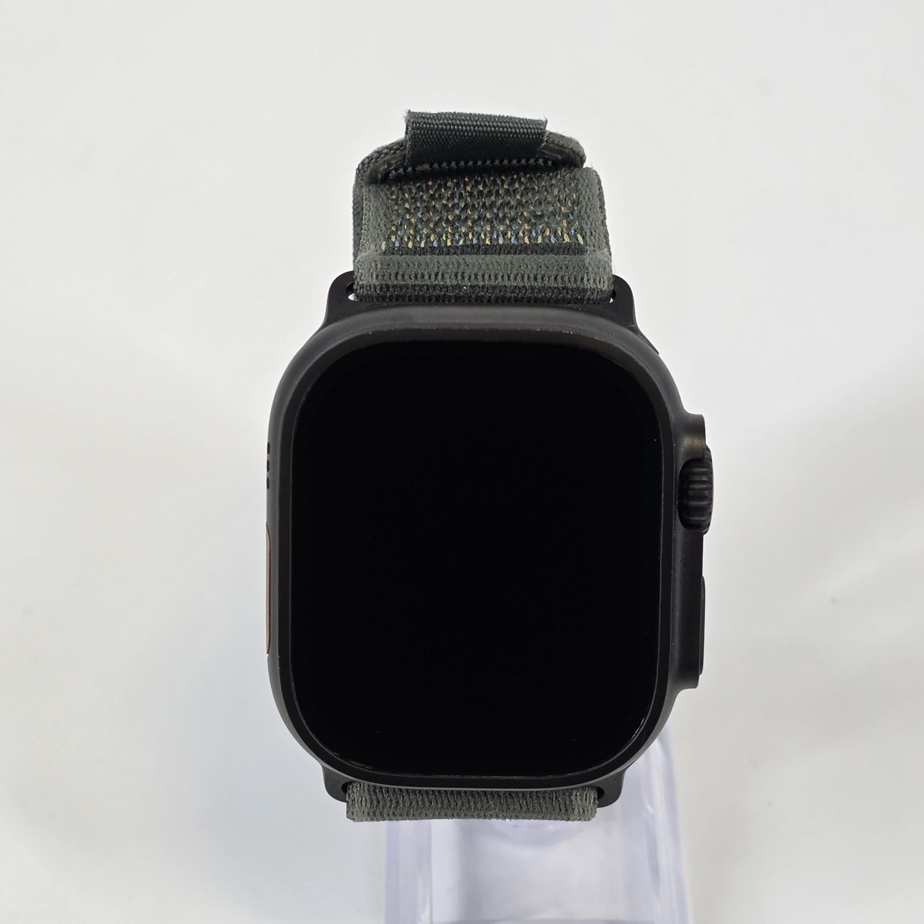 Apple Watch (Ultra 2) 49mm Black Unlocked 64GB