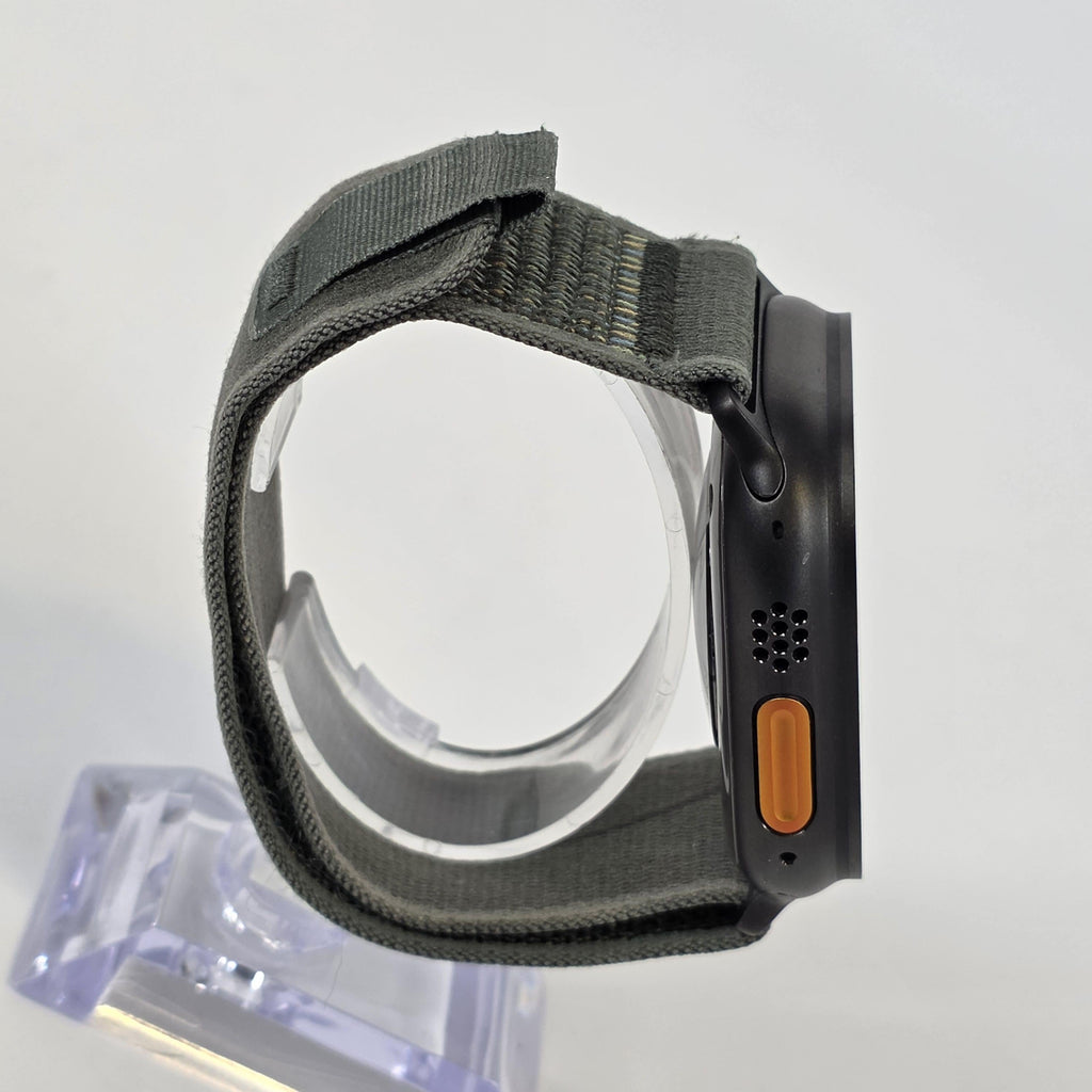 Apple Watch (Ultra 2) 49mm Black Unlocked 64GB