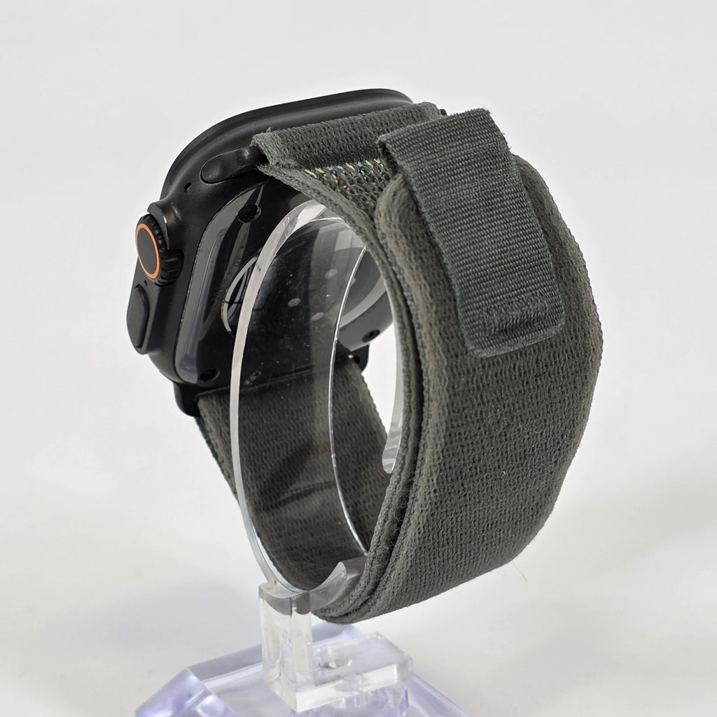 Apple Watch (Ultra 2) 49mm Black Unlocked 64GB