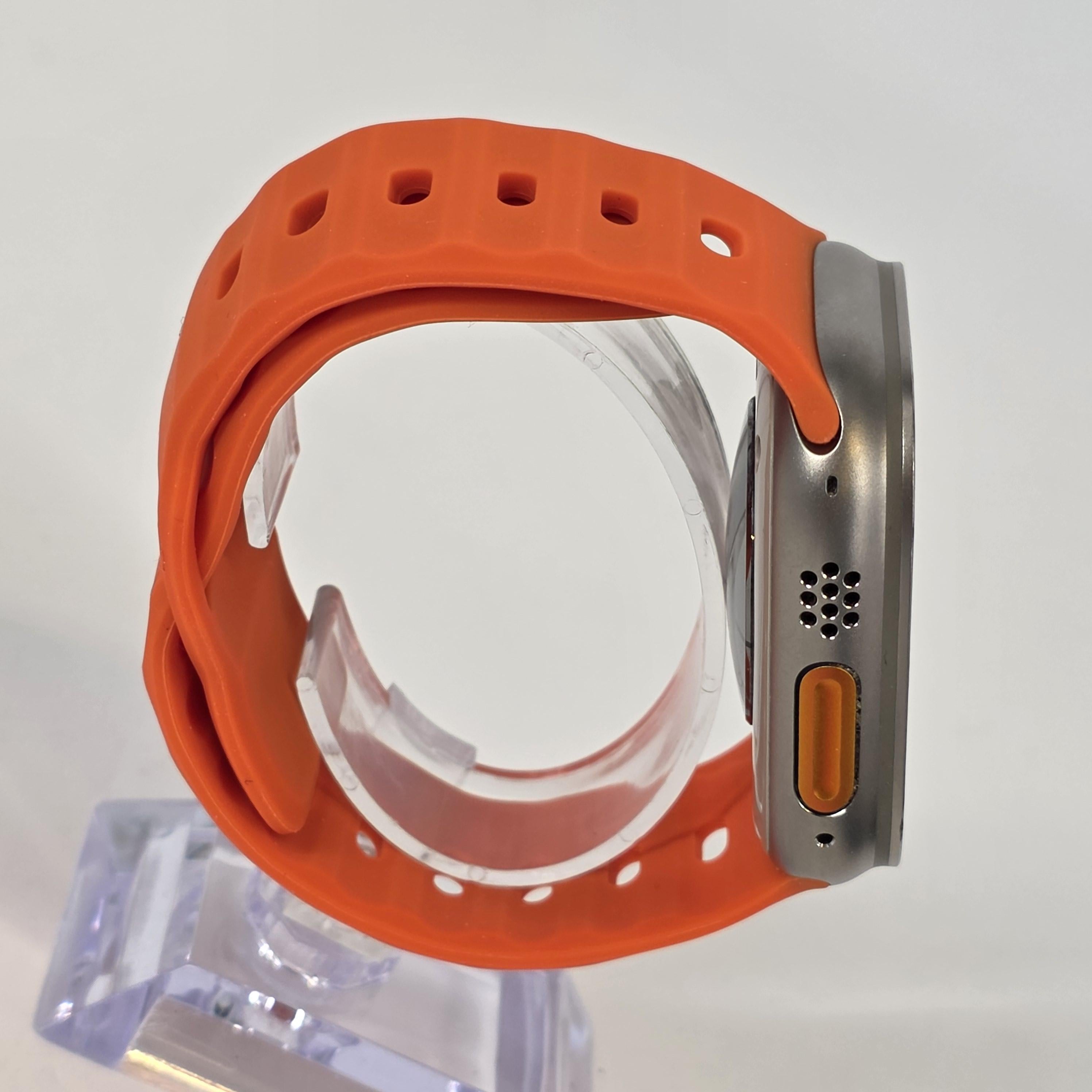 Apple Watch (Ultra) 49mm Unlocked 32GB