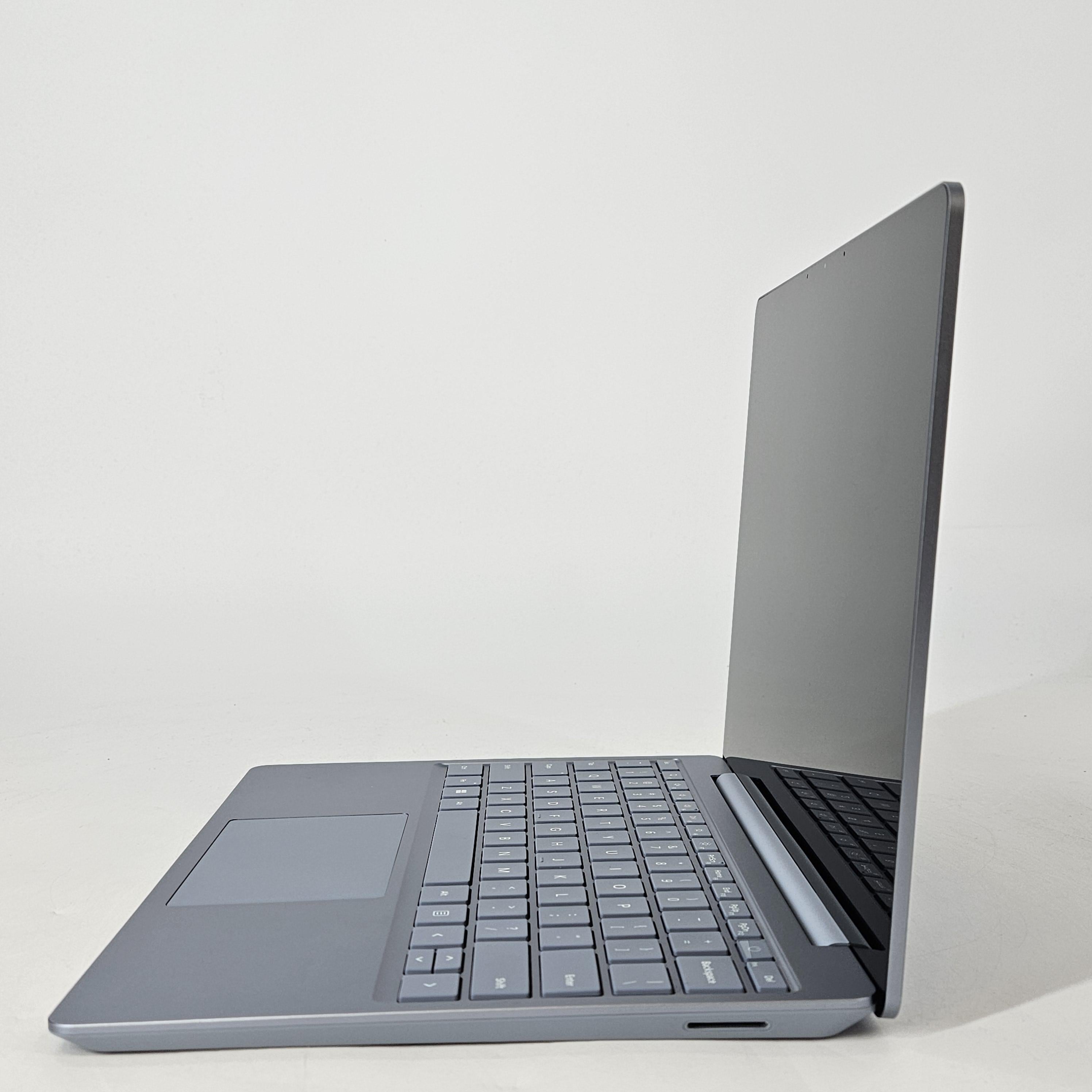 Microsoft Surface Laptop Go 3 12.4 Blue 2.5 GHz Intel Core i5 12th Gen. 8GB RAM 256GB Solid State Drive