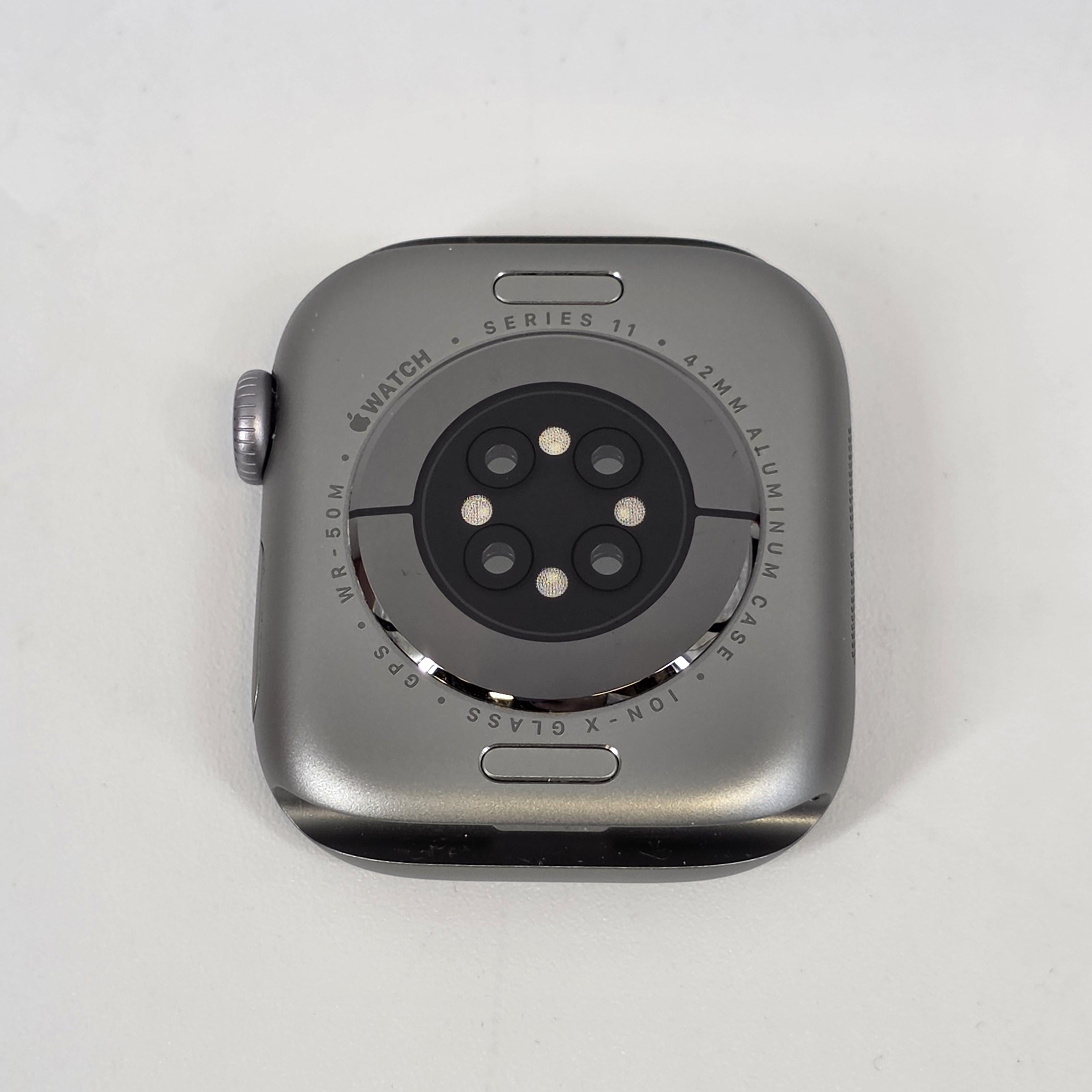 Apple Watch (Series 11) 42mm Space Gray WiFi 64GB