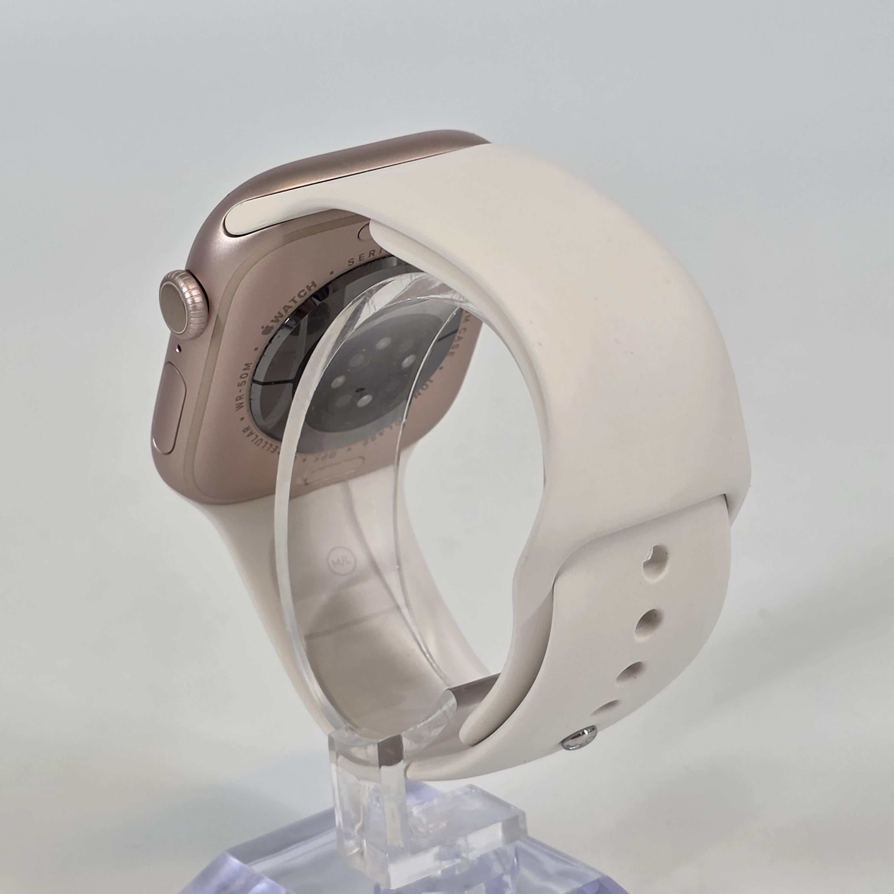 Apple Watch (Series 11) 46mm Rose Gold Unlocked 64GB