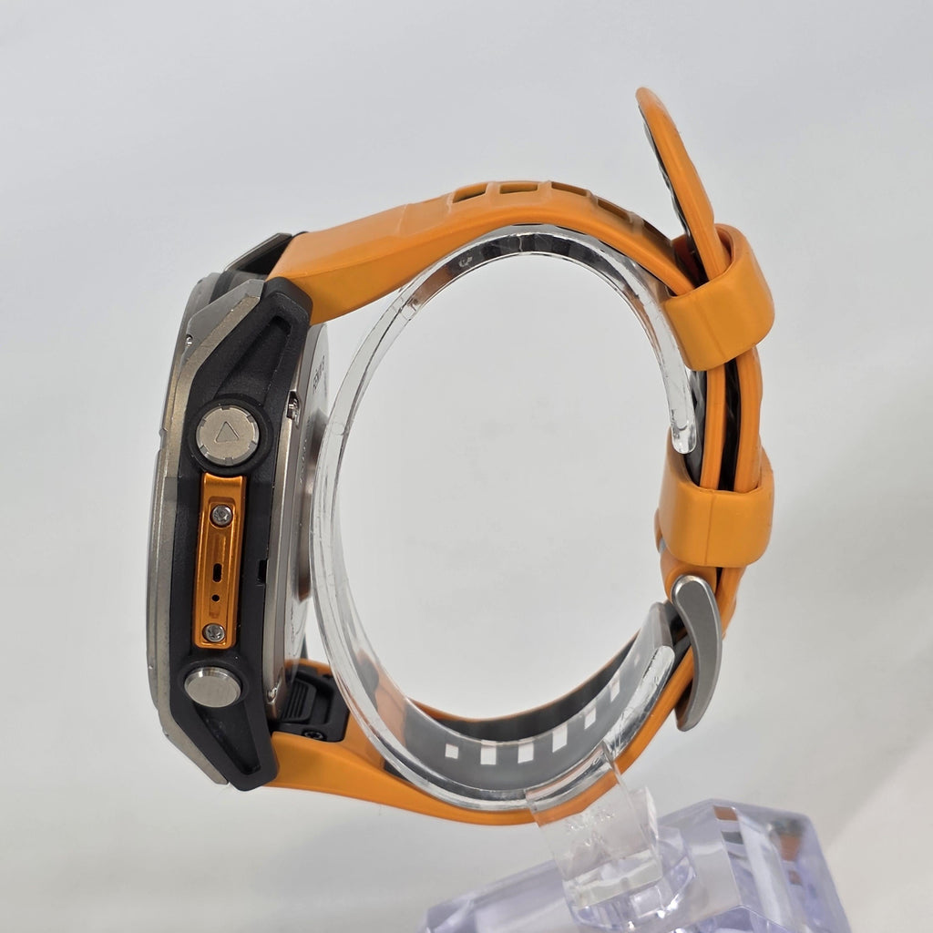 Garmin Fenix 8 AMOLED Sapphire Edition 51mm Silver GPS