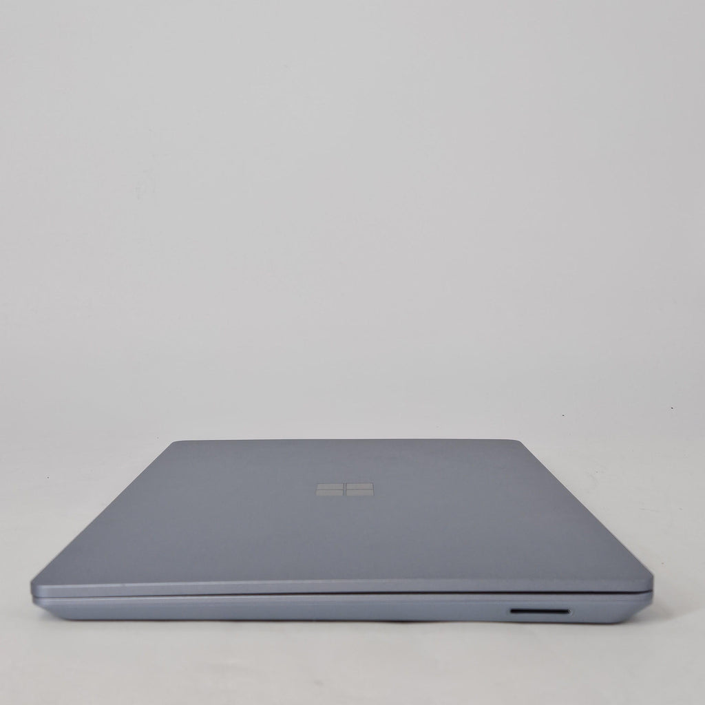 Microsoft Surface Laptop Go 3 12.4 Blue 2.5 GHz Intel Core i5 12th Gen. 8GB RAM 256GB Solid State Drive
