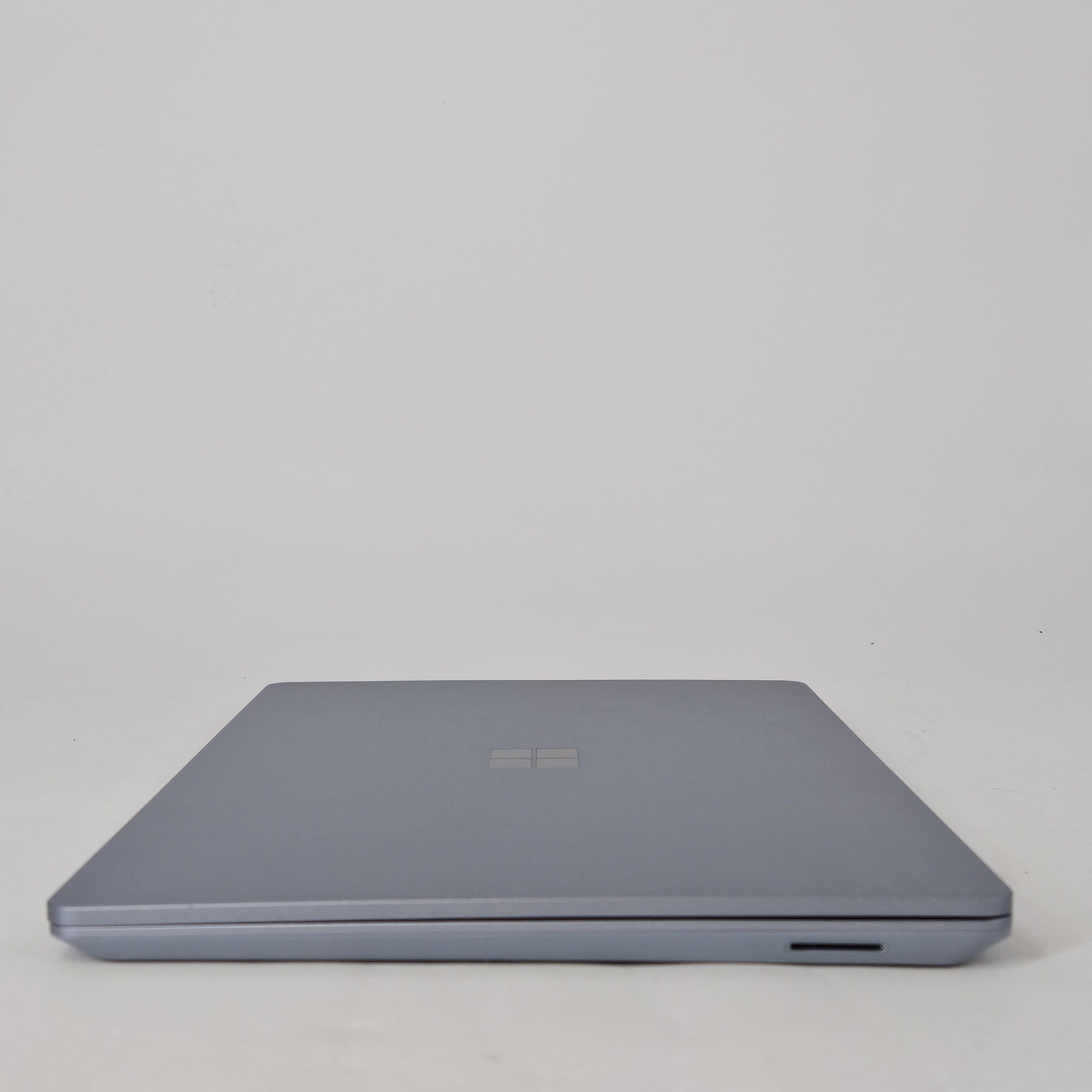 Microsoft Surface Laptop Go 3 12.4 Blue 2.5 GHz Intel Core i5 12th Gen. 8GB RAM 256GB Solid State Drive