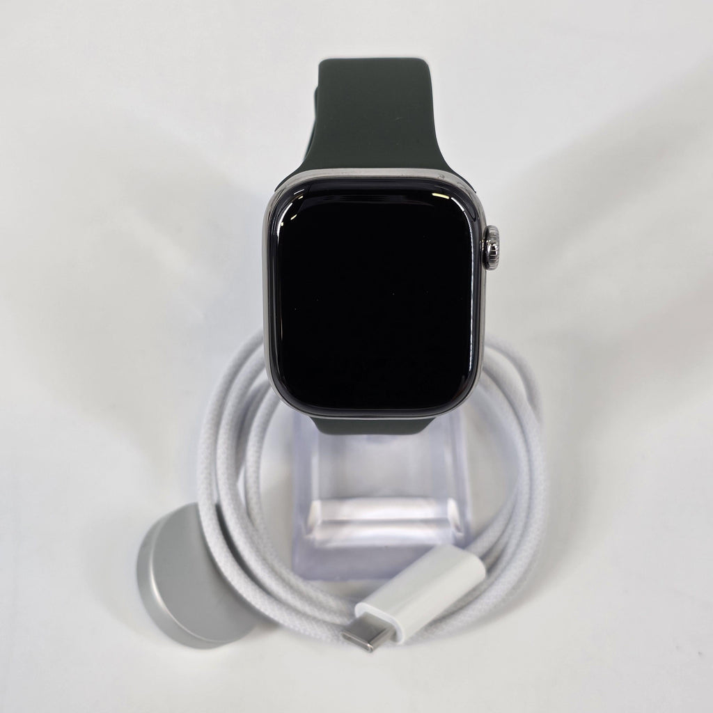 Apple Watch (Series 10) 42mm Natural Unlocked 64GB