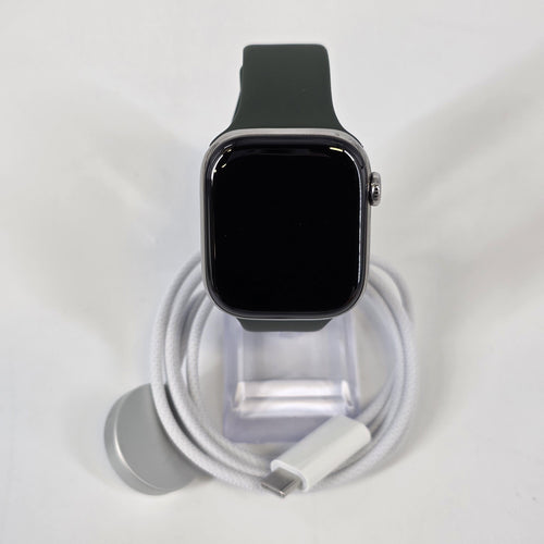 Apple Watch (Series 10) 42mm Natural Unlocked 64GB
