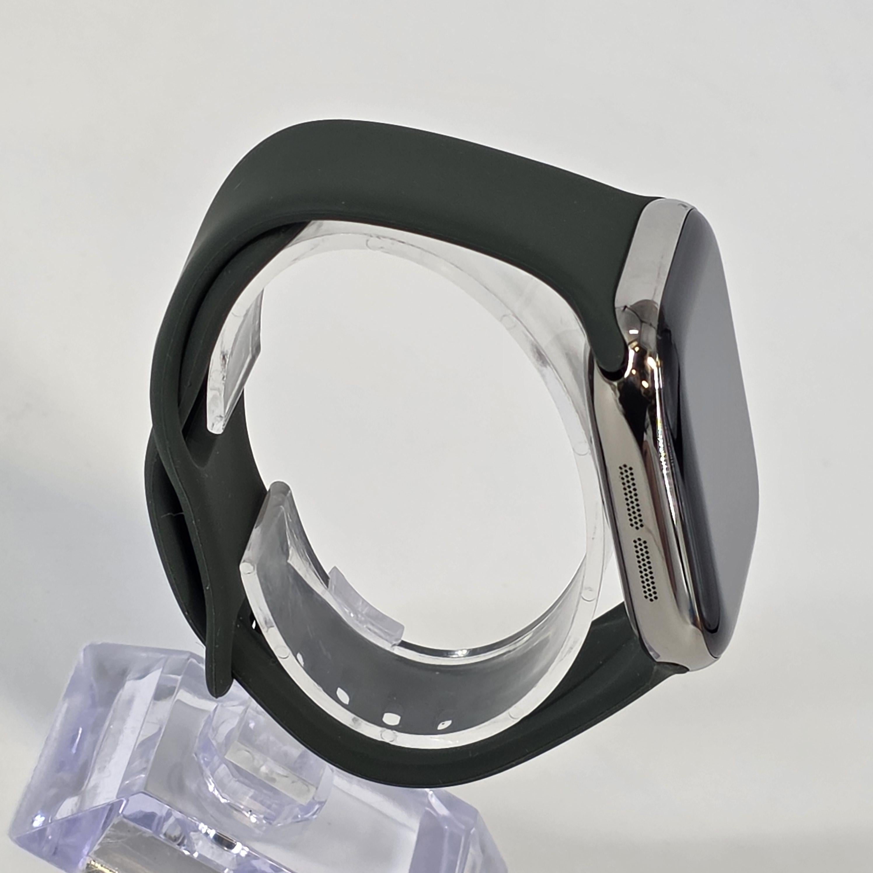 Apple Watch (Series 10) 42mm Natural Unlocked 64GB