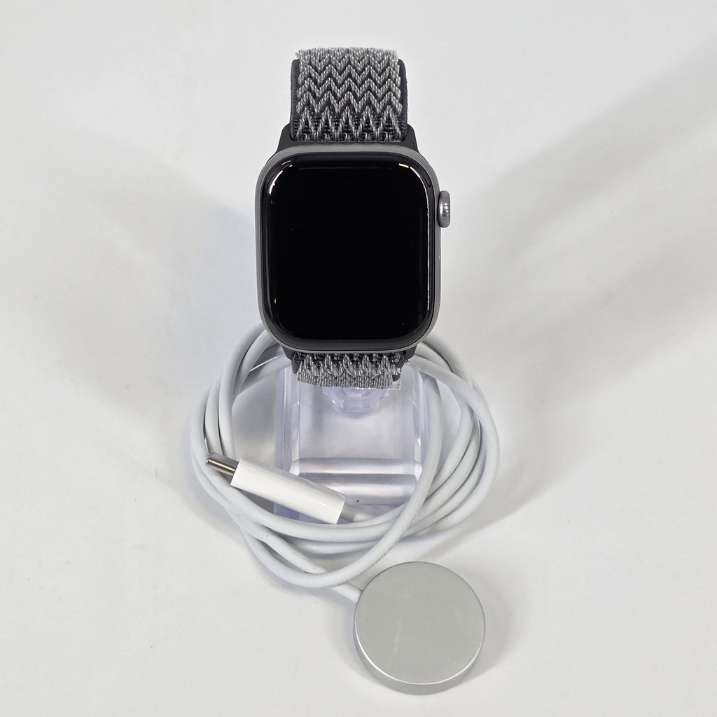 Apple Watch (Series 11) 42mm Space Gray WiFi 64GB