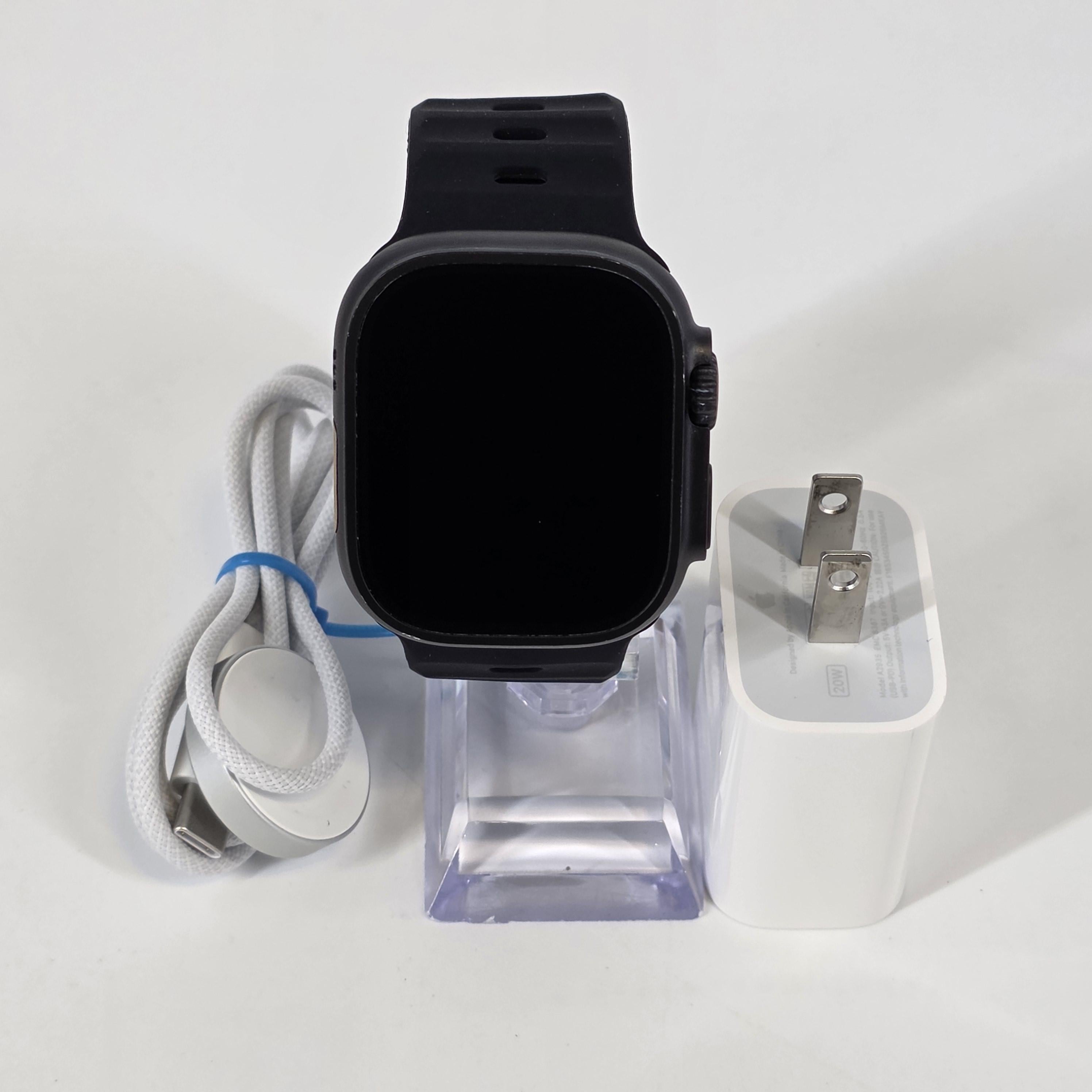 Apple Watch (Ultra 3) 49mm Black Unlocked 64GB
