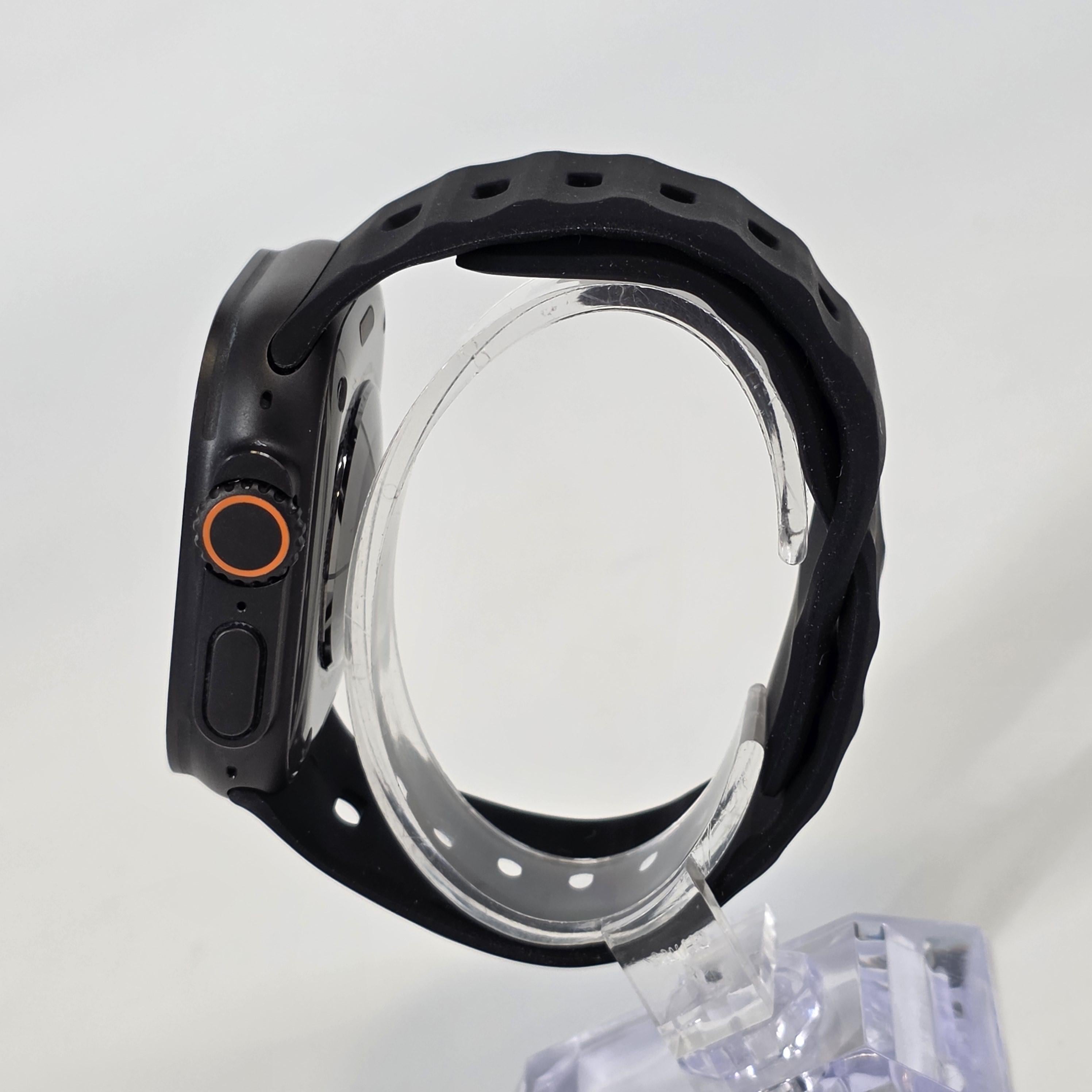 Apple Watch (Ultra 3) 49mm Black Unlocked 64GB