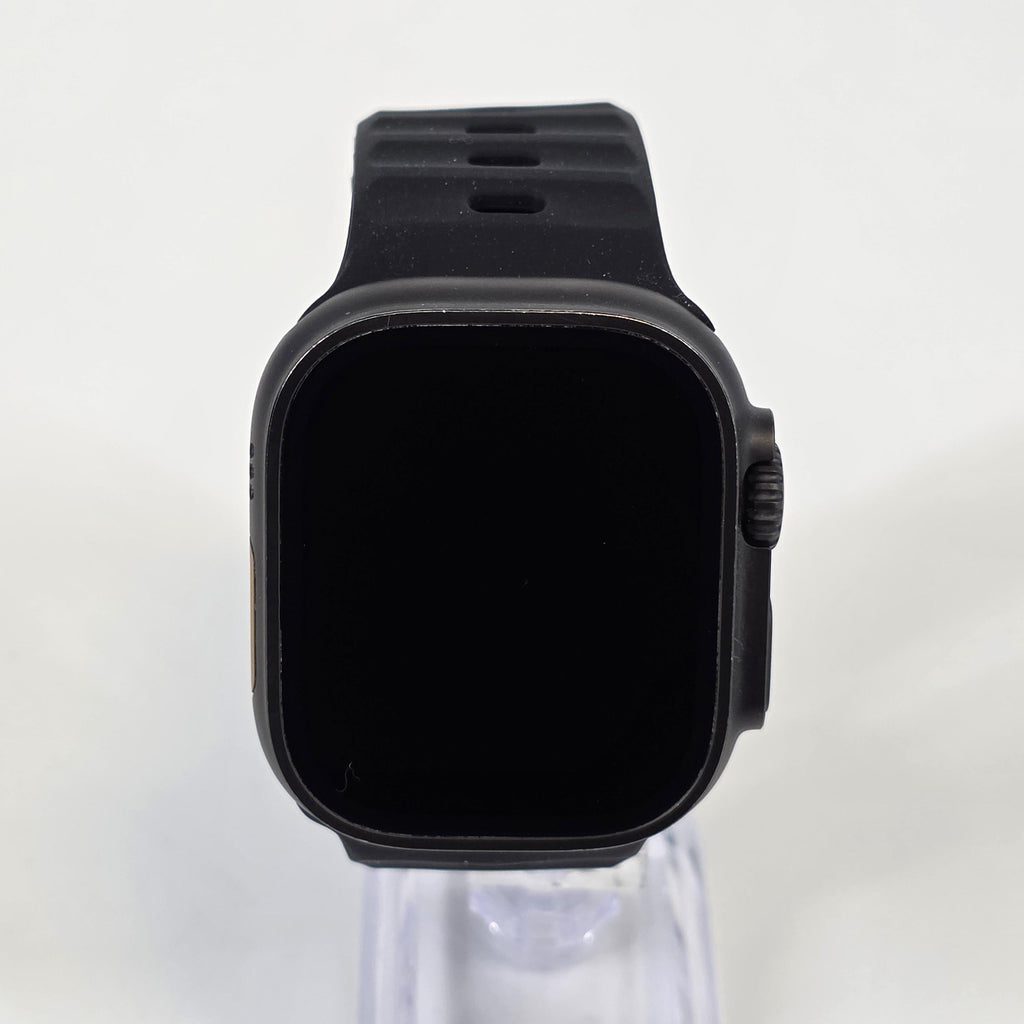 Apple Watch (Ultra 2) 49mm Black Unlocked 64GB