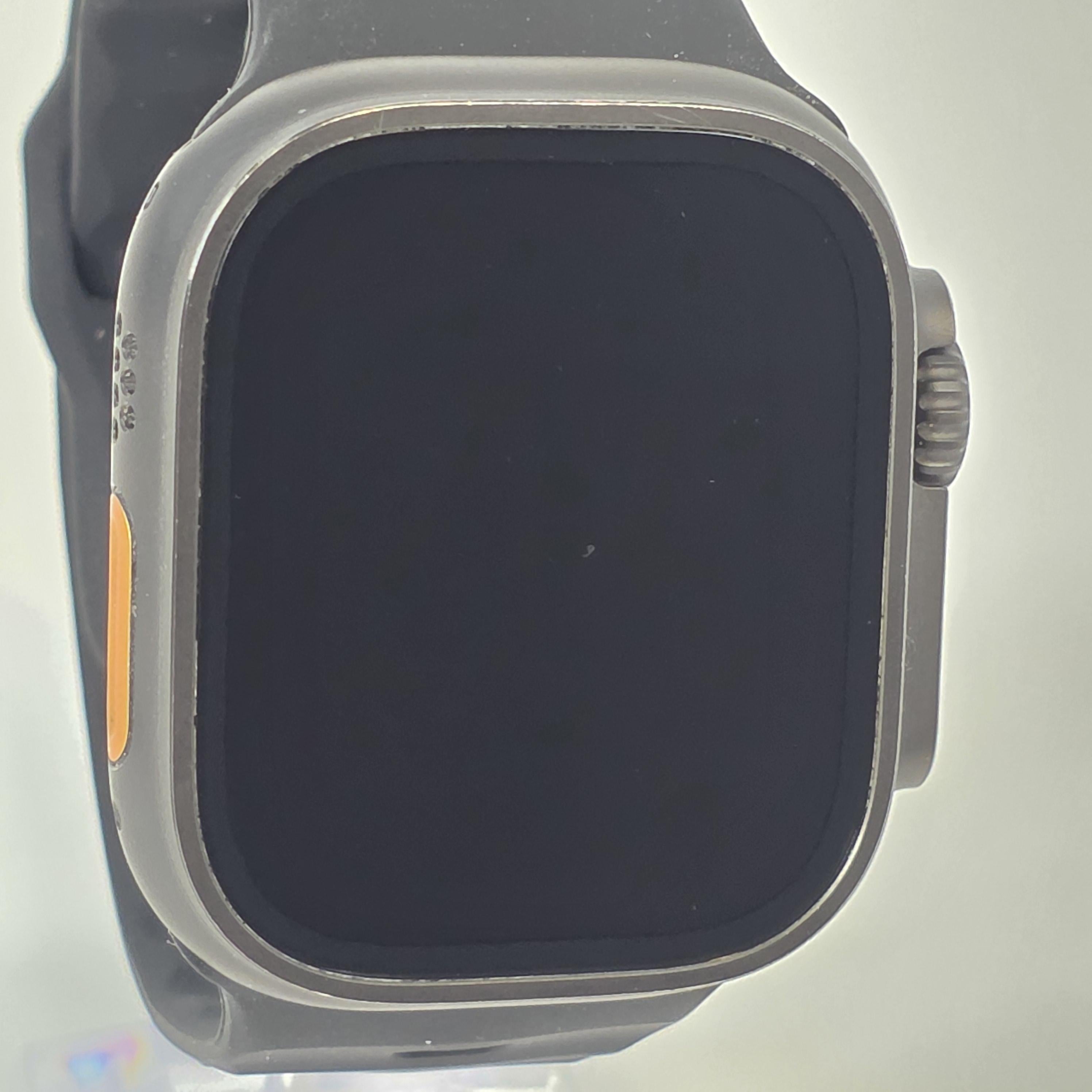Apple Watch (Ultra 2) 49mm Black Unlocked 64GB