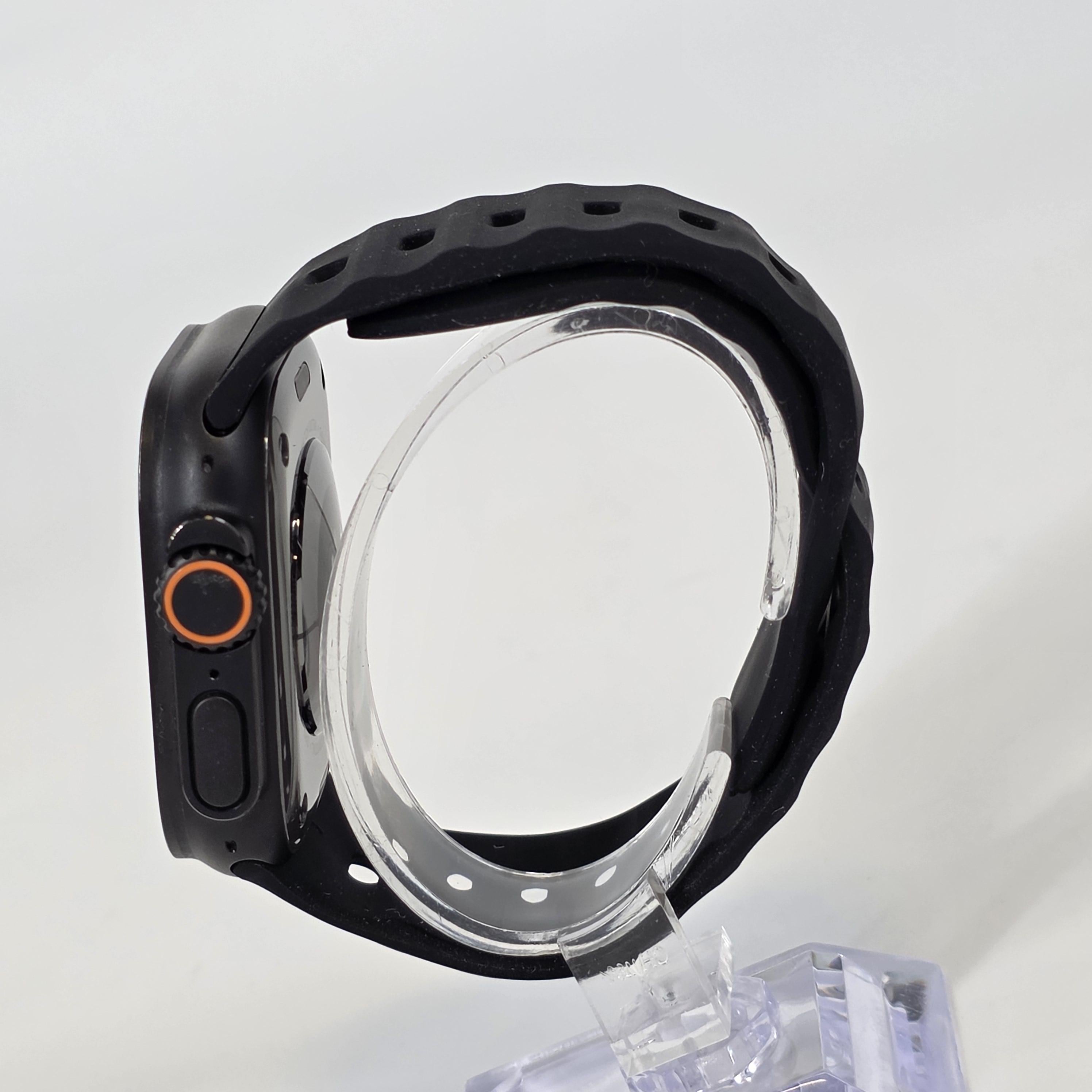 Apple Watch (Ultra 2) 49mm Black Unlocked 64GB
