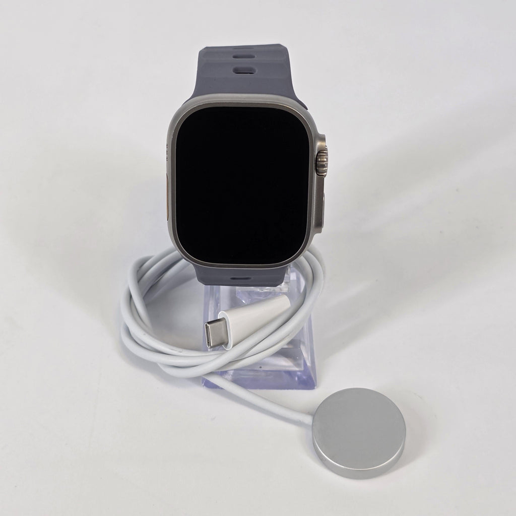 Apple Watch (Ultra 3) 49mm Natural Unlocked 64GB