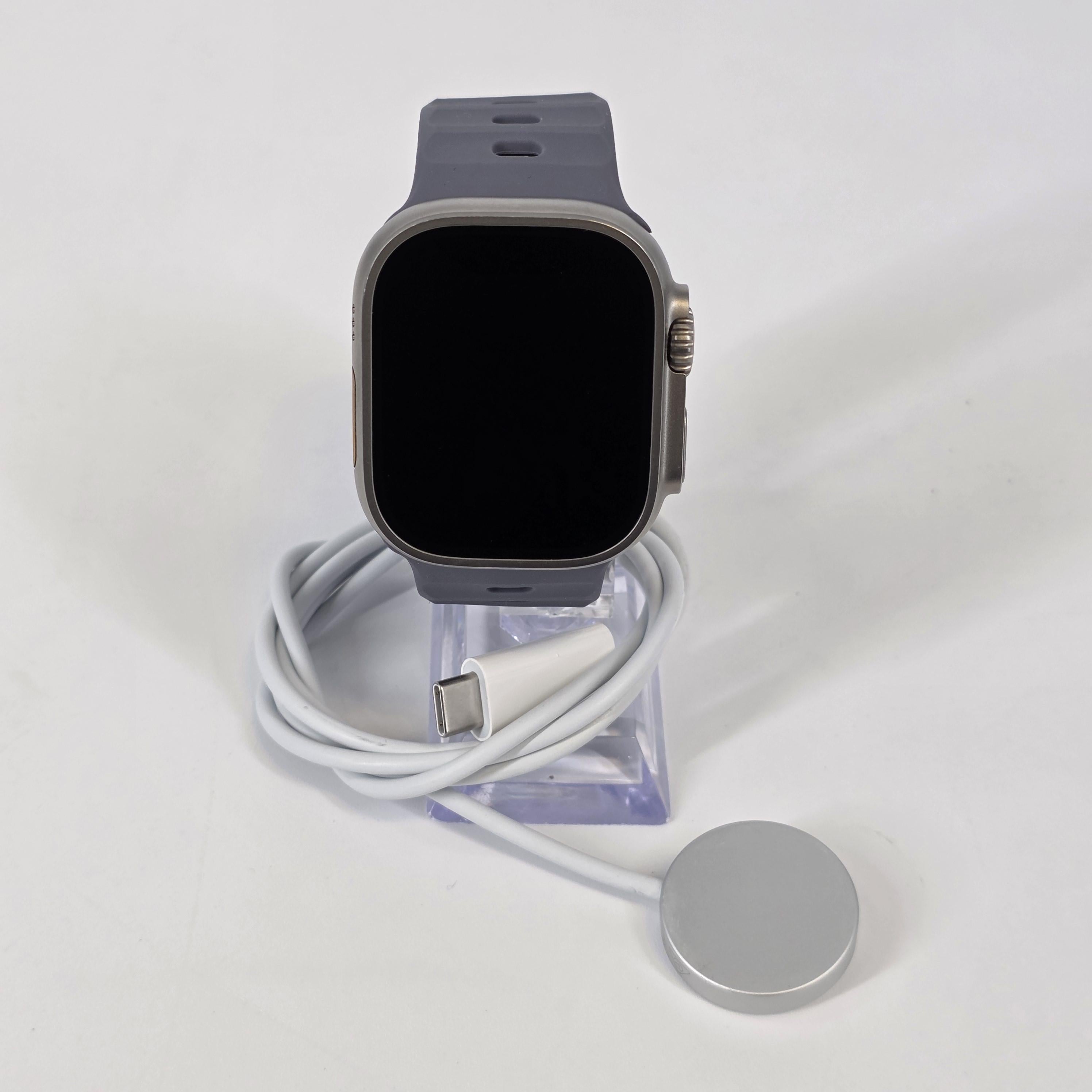 Apple Watch (Ultra 3) 49mm Natural Unlocked 64GB