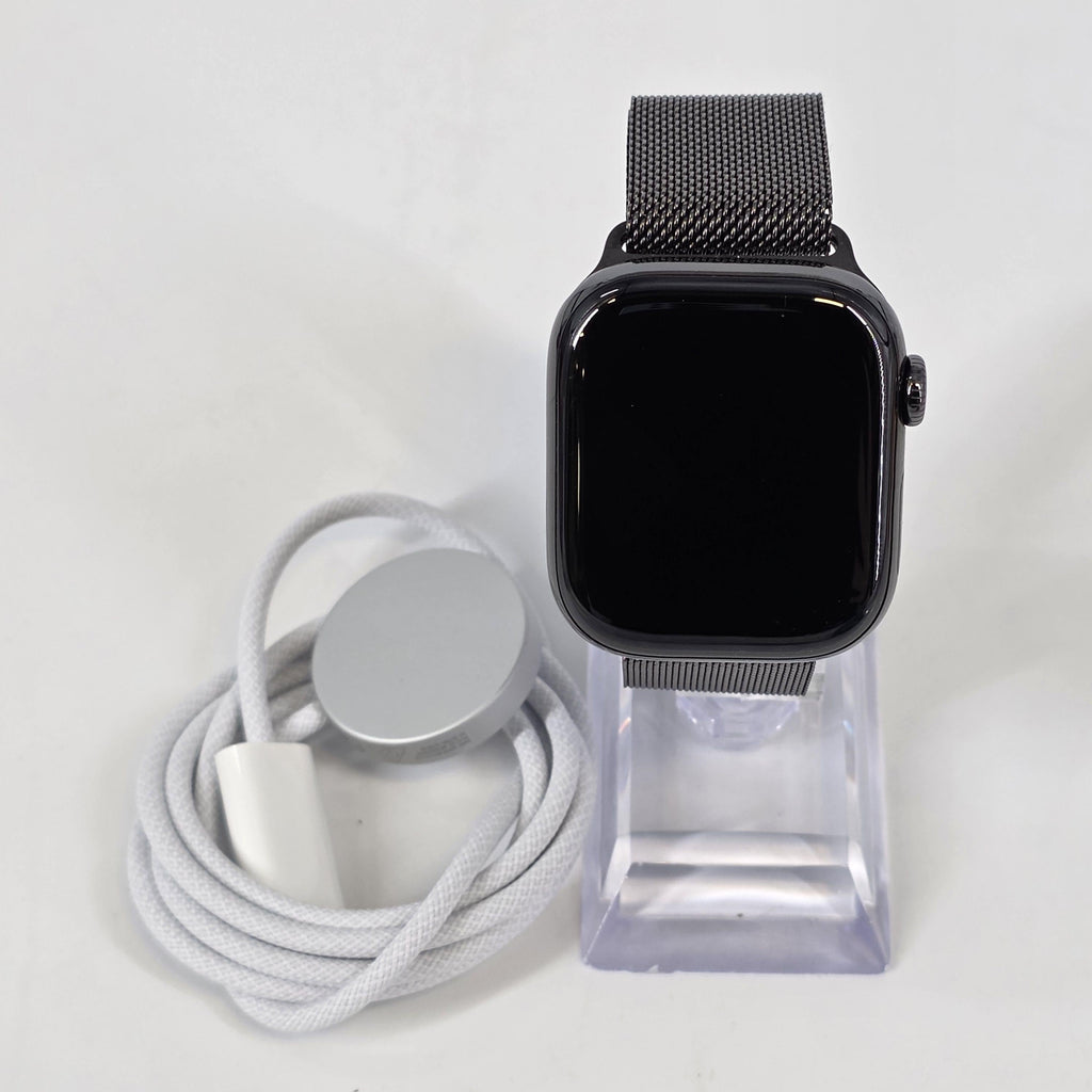 Apple Watch (Series 10) 42mm Slate Unlocked 64GB
