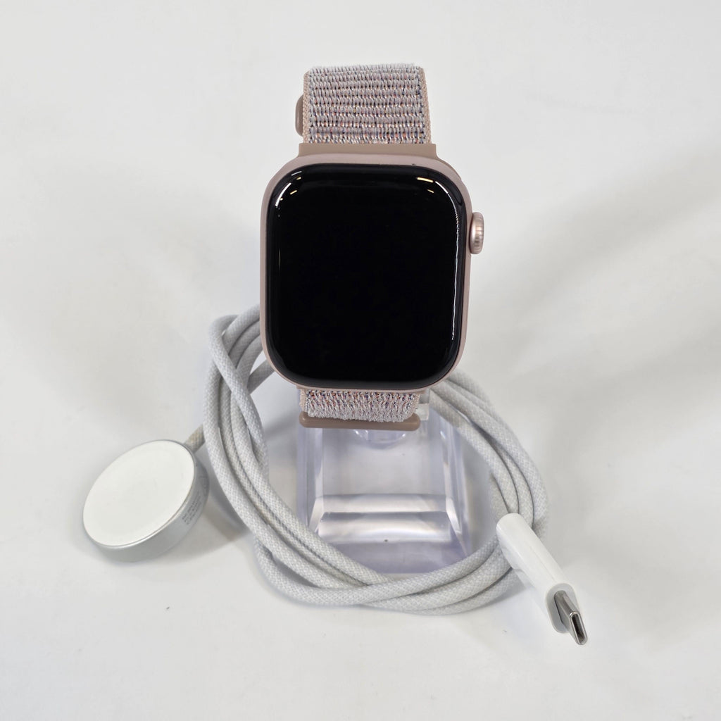 Apple Watch (Series 10) 42mm Rose Gold WiFi 64GB