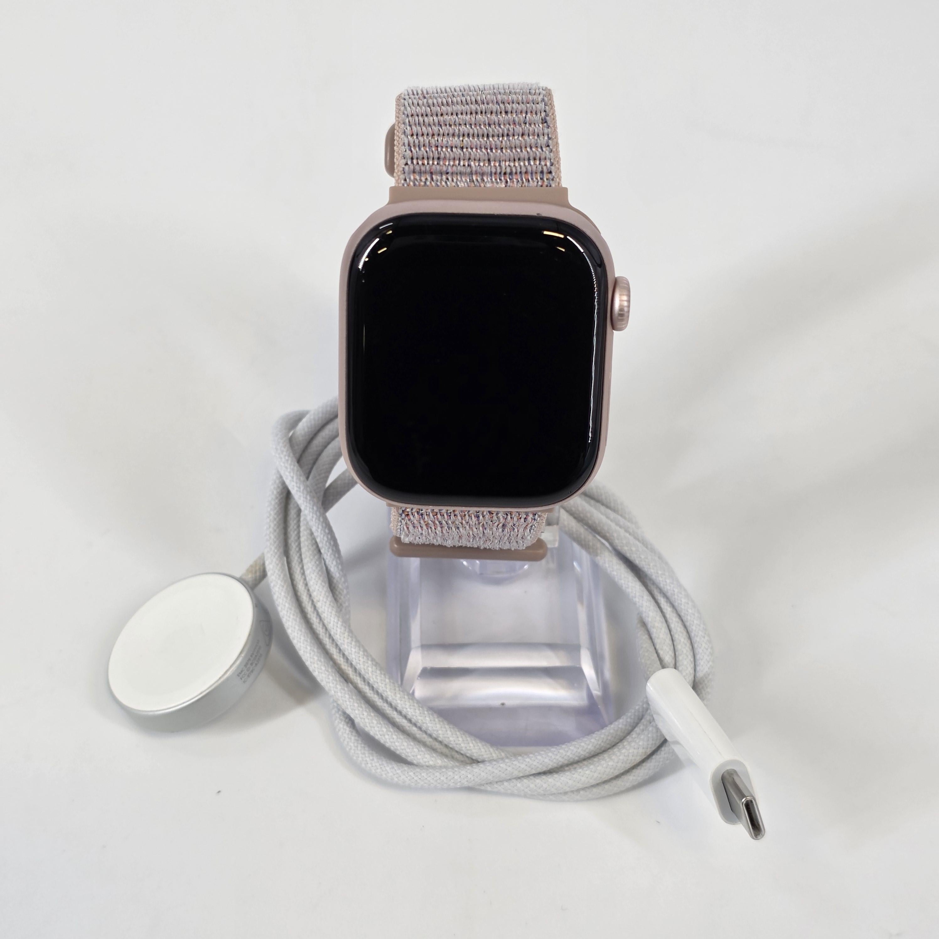 Apple Watch (Series 10) 42mm Rose Gold WiFi 64GB