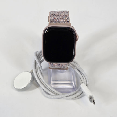 Apple Watch (Series 10) 42mm Rose Gold WiFi 64GB