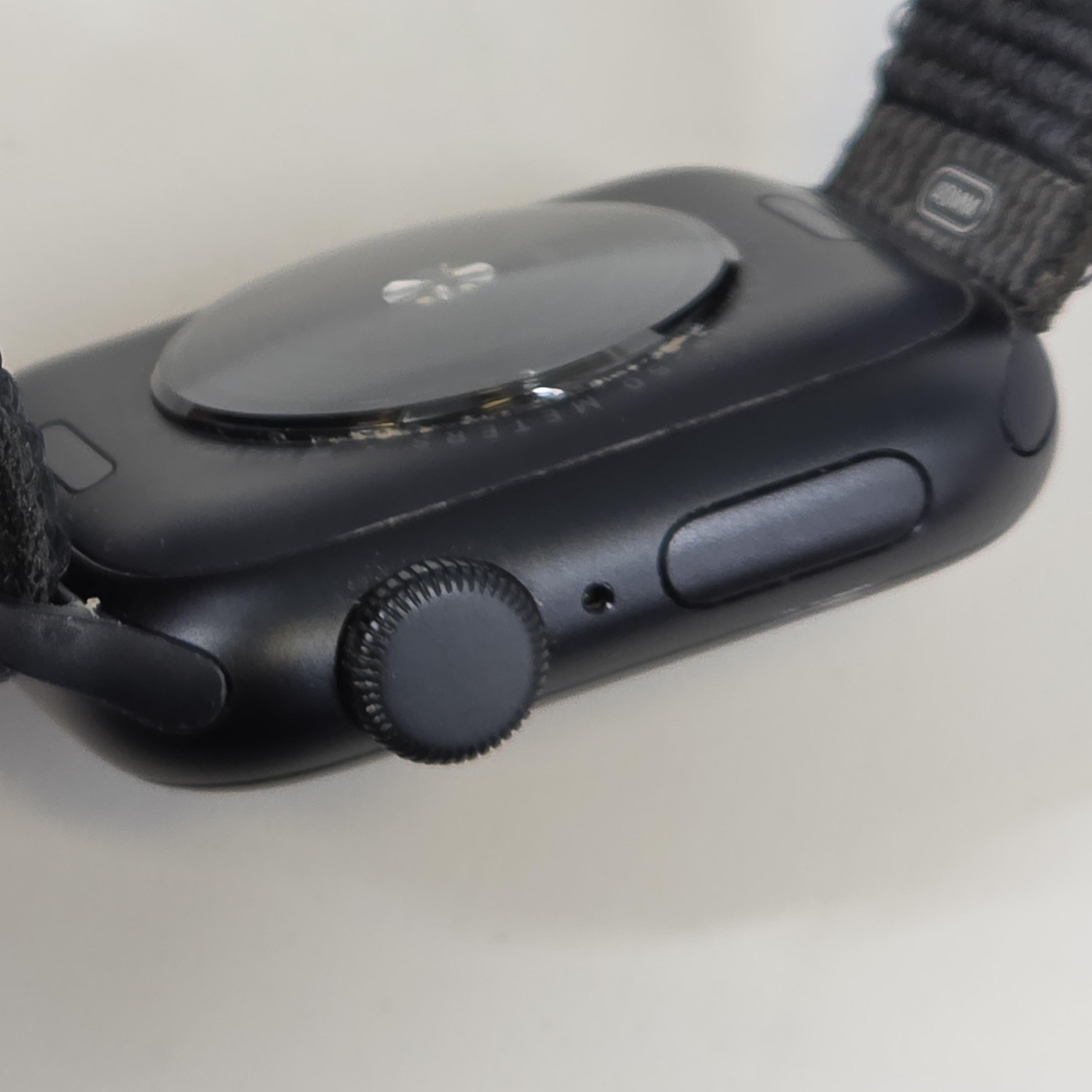 Apple Watch SE 3 40mm Midnight WiFi 64GB