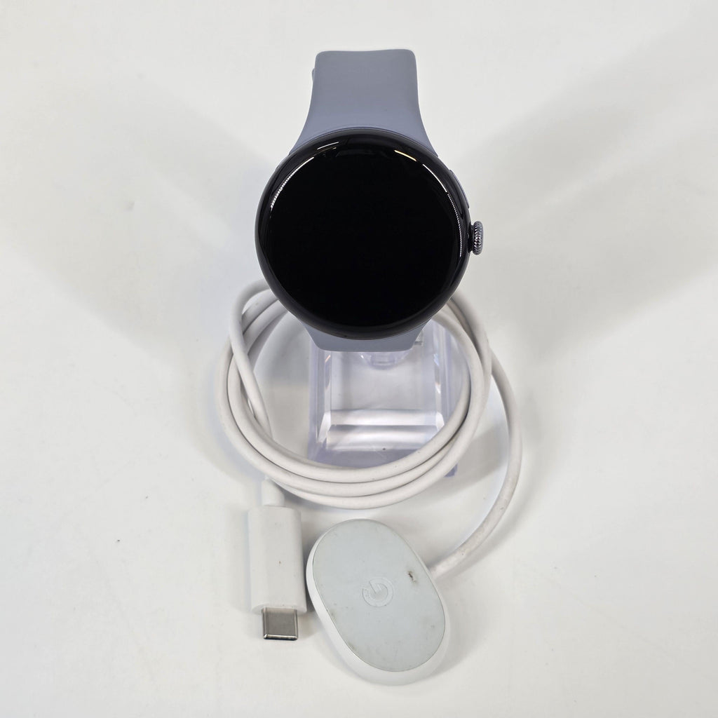 Google Pixel Watch 4 45mm Satin Moonstone Unlocked 32GB