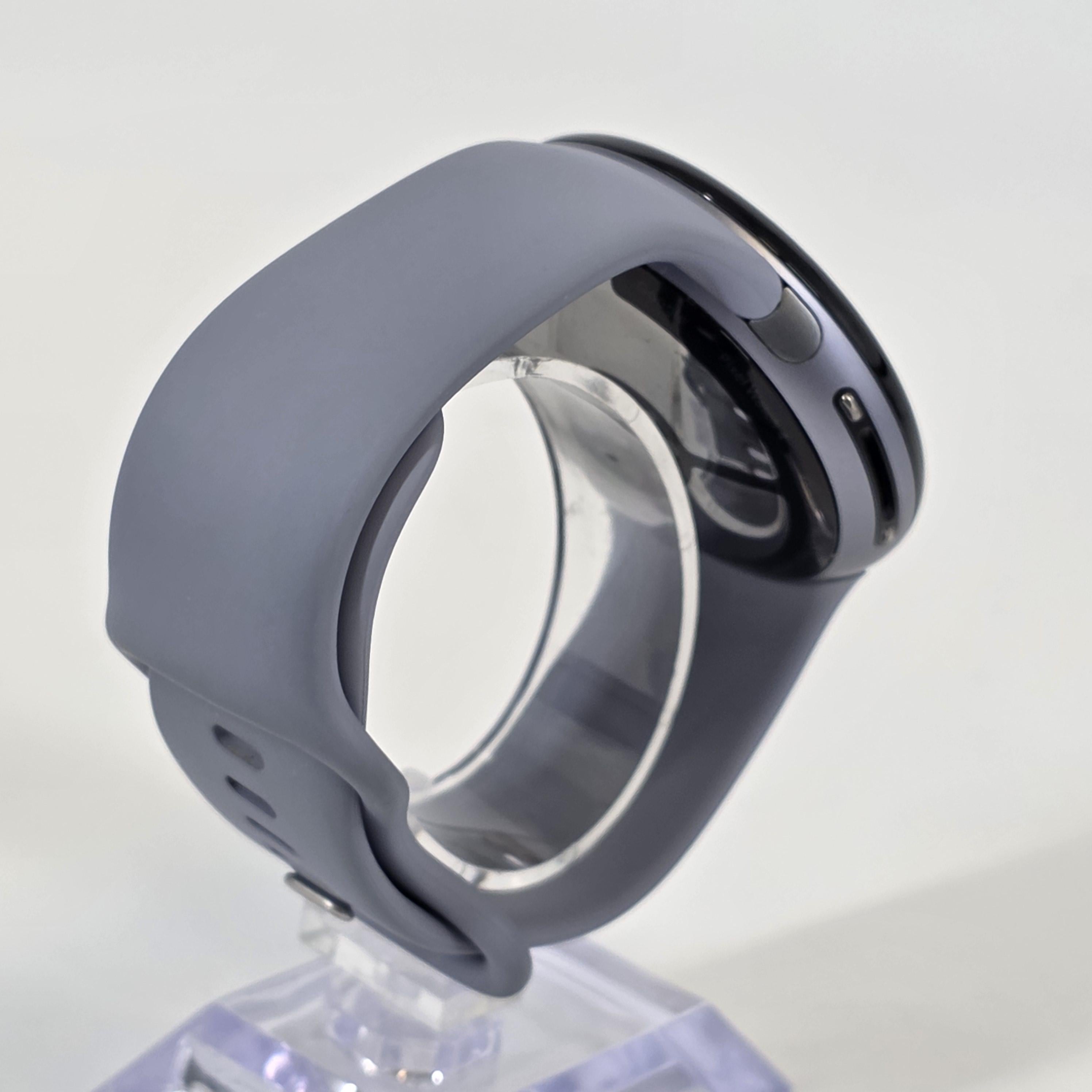 Google Pixel Watch 4 45mm Satin Moonstone Unlocked 32GB