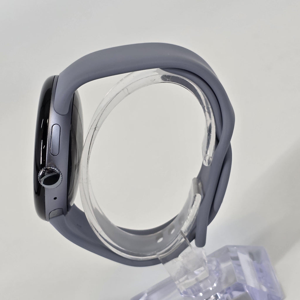 Google Pixel Watch 4 45mm Satin Moonstone Unlocked 32GB