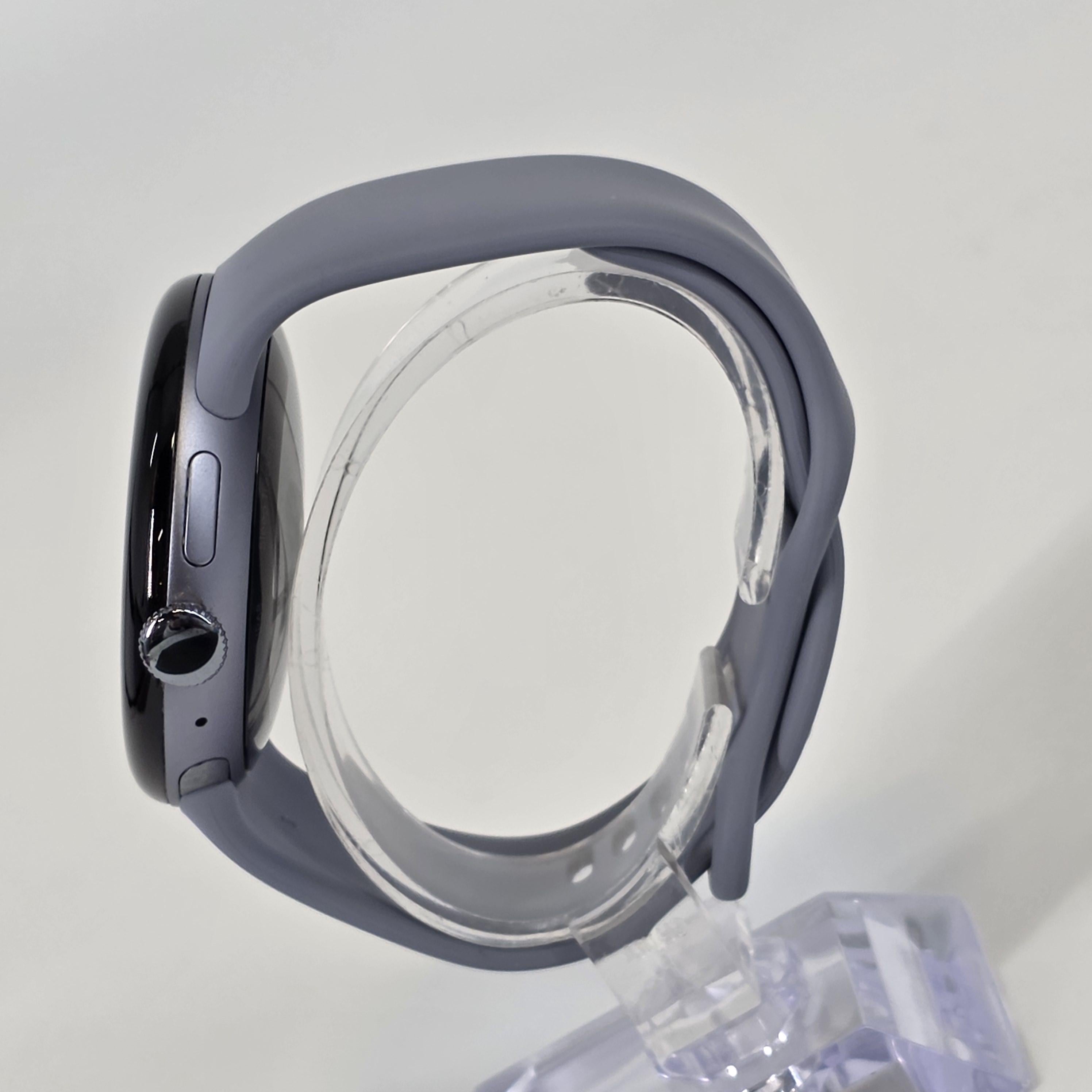 Google Pixel Watch 4 45mm Satin Moonstone Unlocked 32GB