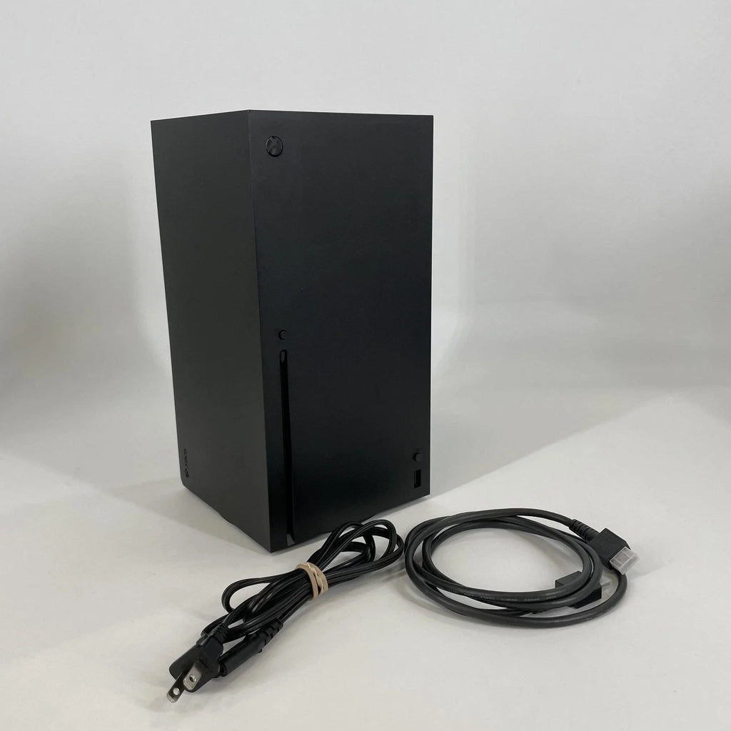 Microsoft Xbox Series X Black 1TB