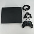 Microsoft Xbox One X Black 1TB