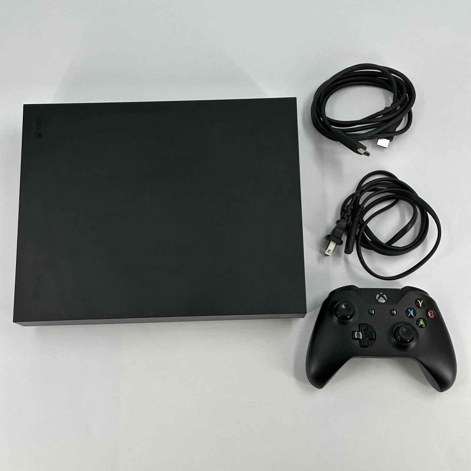 Microsoft Xbox One X Black 1TB